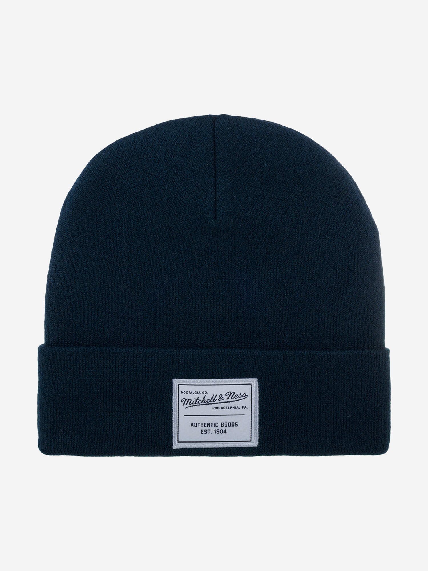 

Шапка с отворотом MITCHELL NESS HCFK4822-MNNYYPPPNAVY Mitchell & Ness (синий), Синий