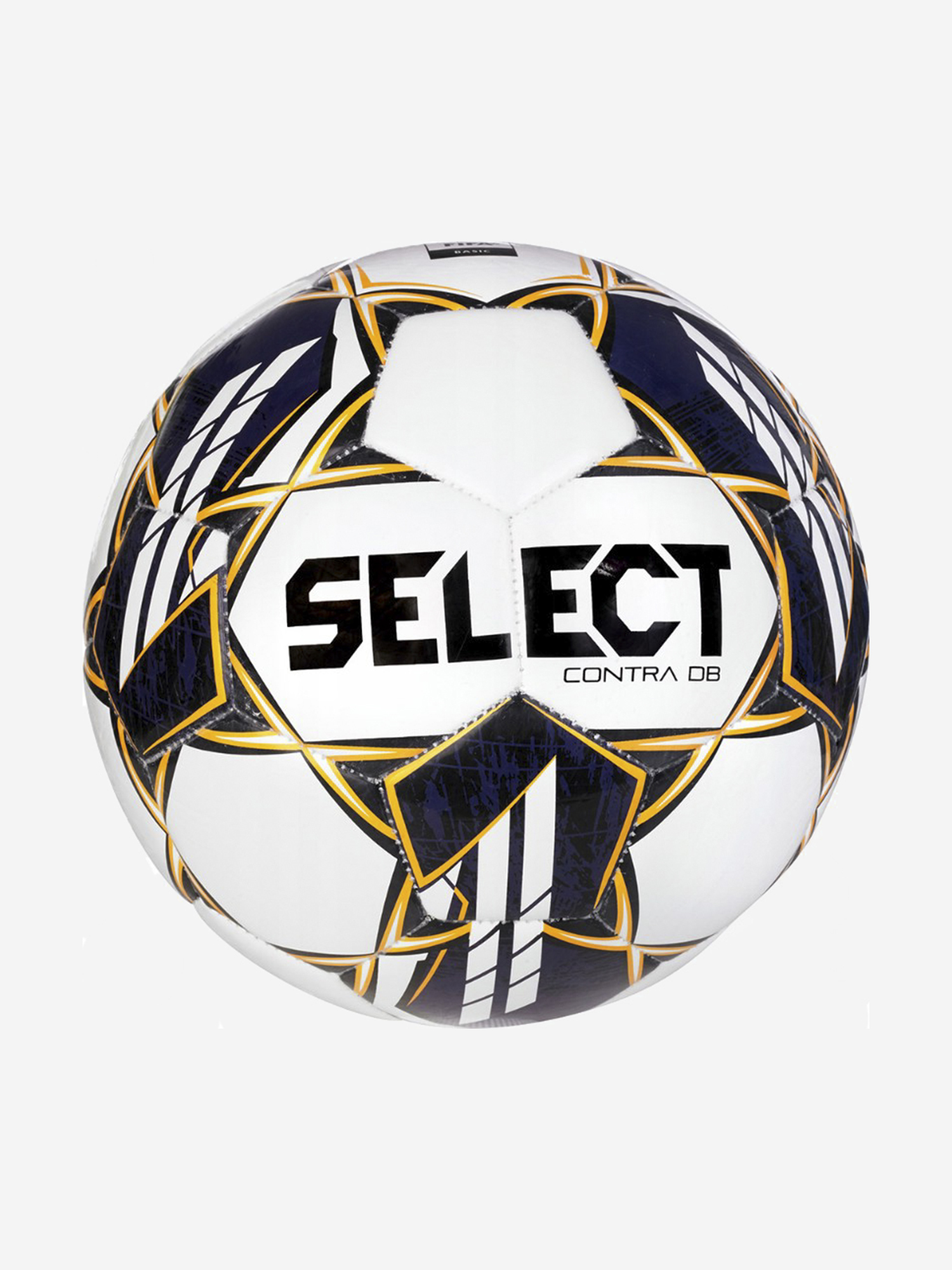

Мяч футбольный SELECT Contra DB v23, Белый