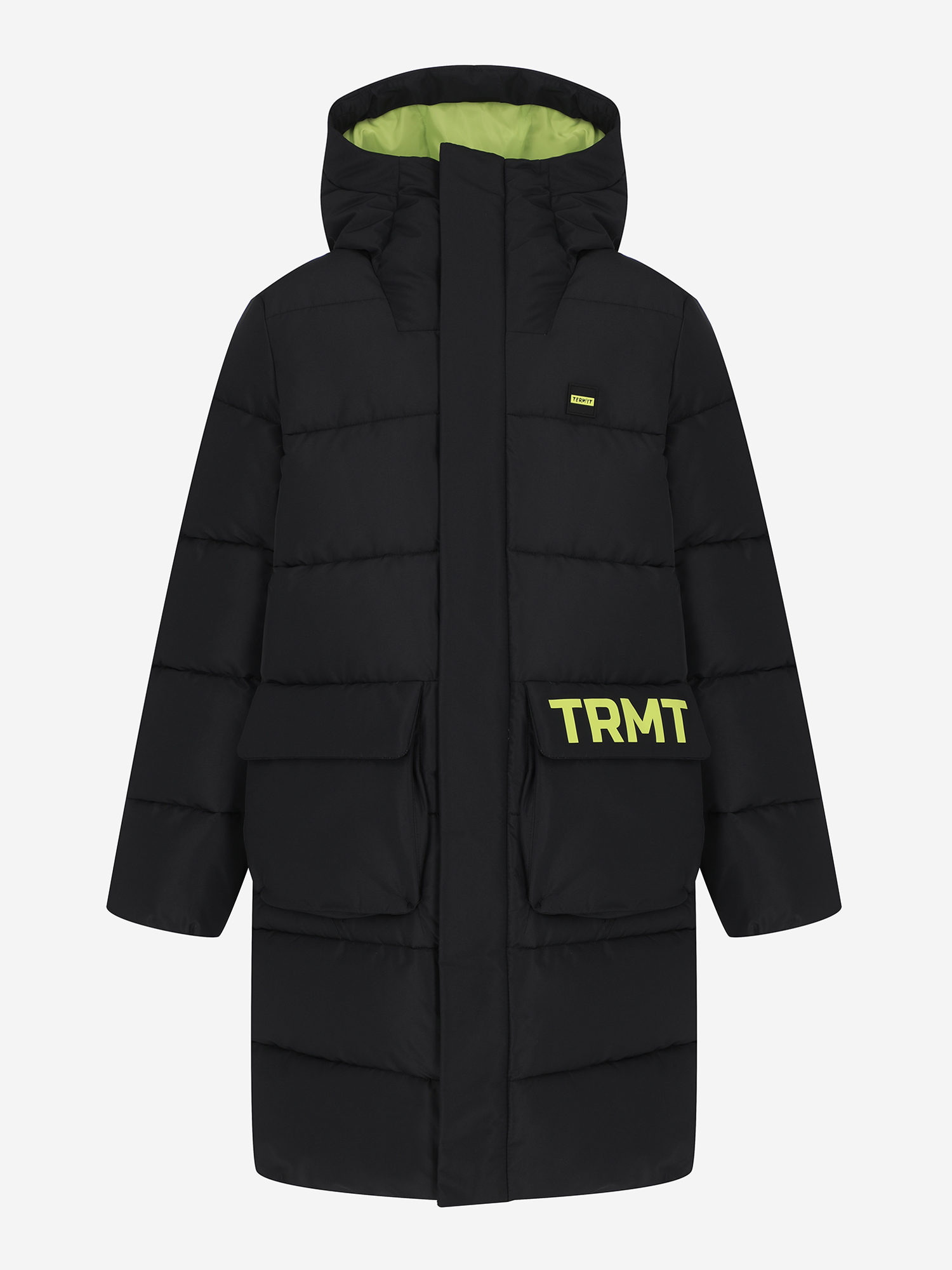 Изображение товара Утепленное пальто для мальчиков Termit водонепроницаемое зимнее