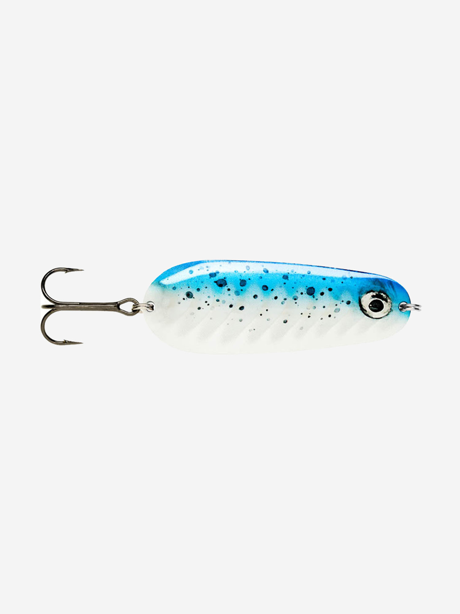 

Блесна для рыбалки колеблющаяся RAPALA Nauvo 19 /BLI, Голубой