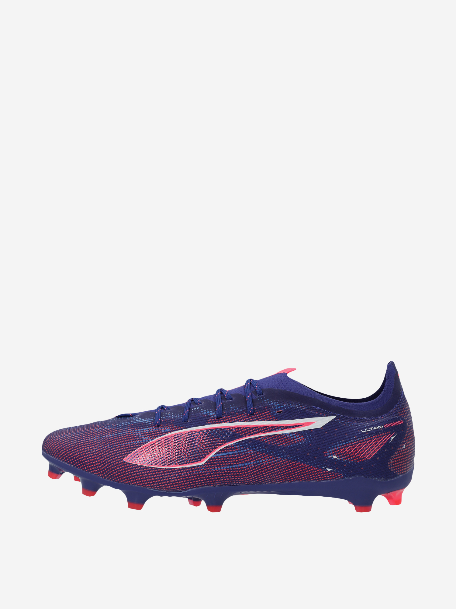 Бутсы мужские PUMA Ultra 5 Pro Fg/Ag, Фиолетовый