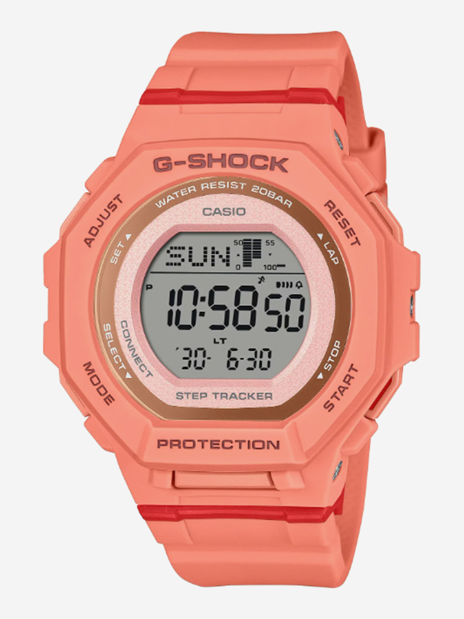 Изображение товара Спортивные часы Casio G-SHOCK GMD-B300SC-4E