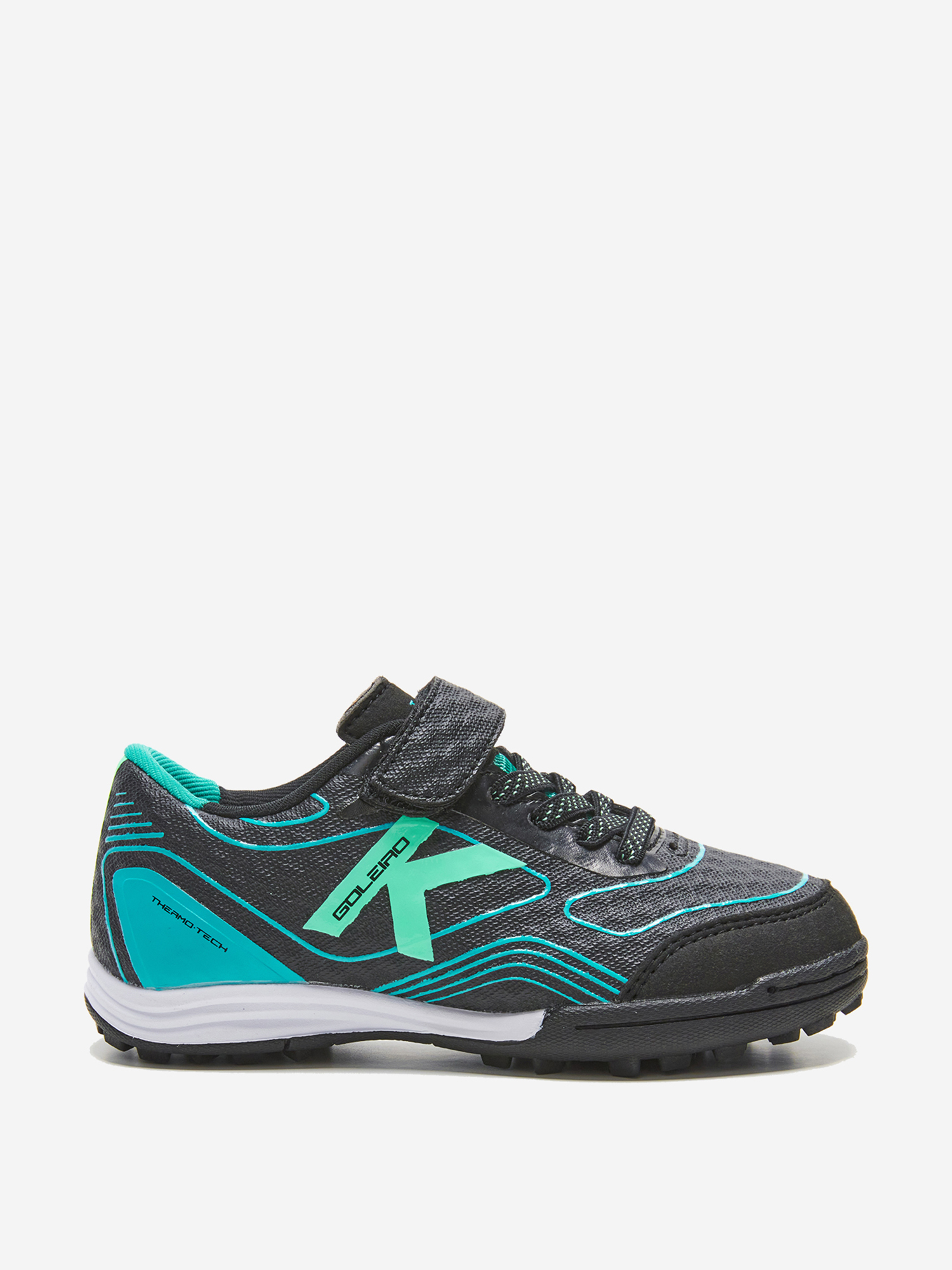 

Kelme Сороконожки GOLEIRO ELASTIC, Черный