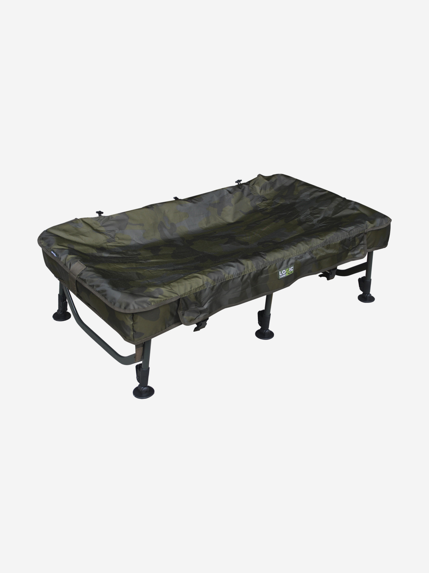 

Карповый мат на ножках Logic Carp FRAMED CRADLE LC-FCR, Зеленый