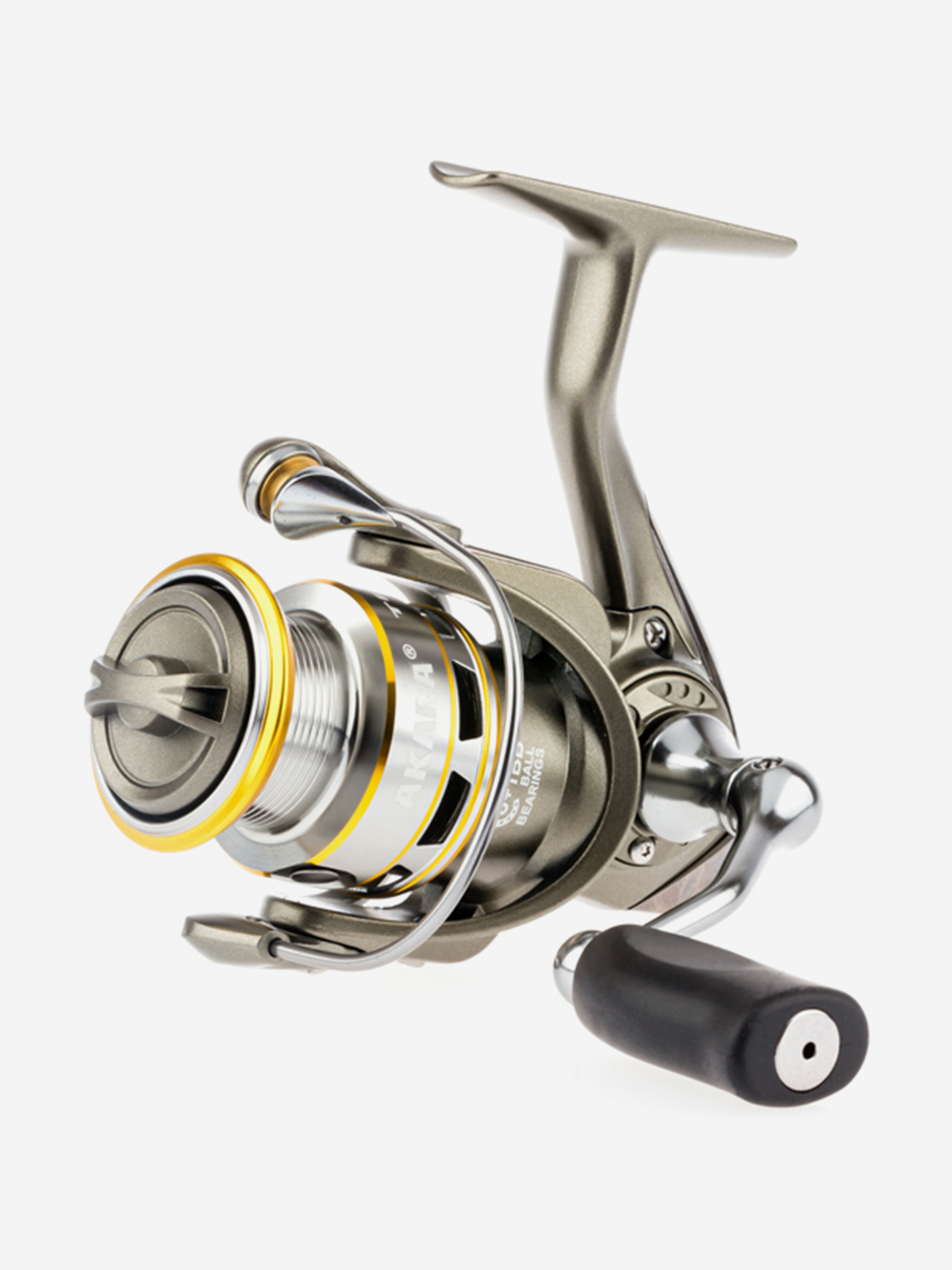 

Катушка безынерционная Akara Teuri 2500 6+1 bb, Мультицвет
