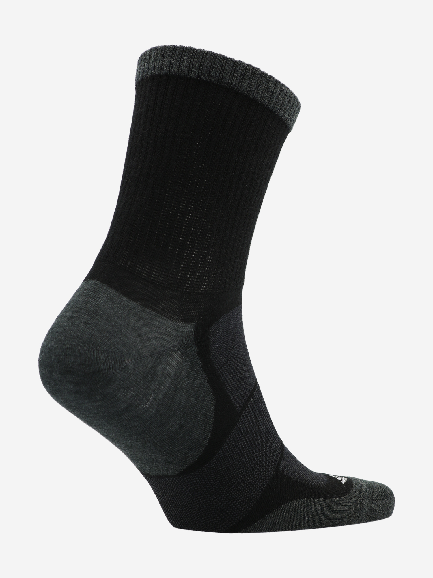 фото Носки columbia quarter sock, 1 пара, черный