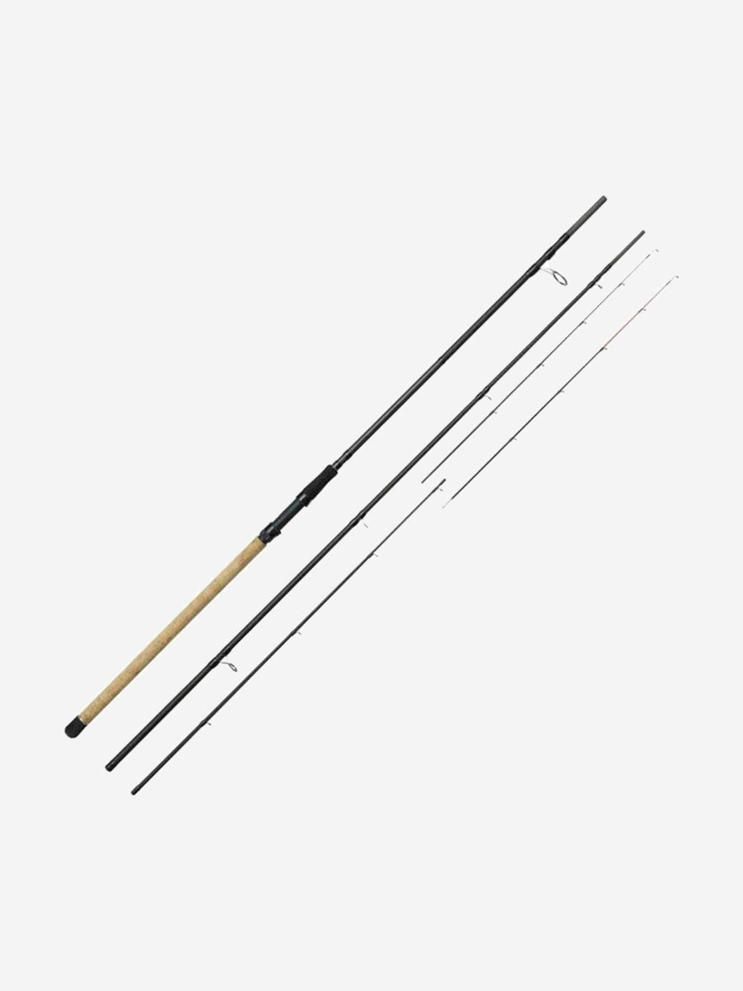 

Удилище фидерное Okuma Custom Black Method Feeder 12' 360cm 60g 3sec MG/MLG/LG, Черный