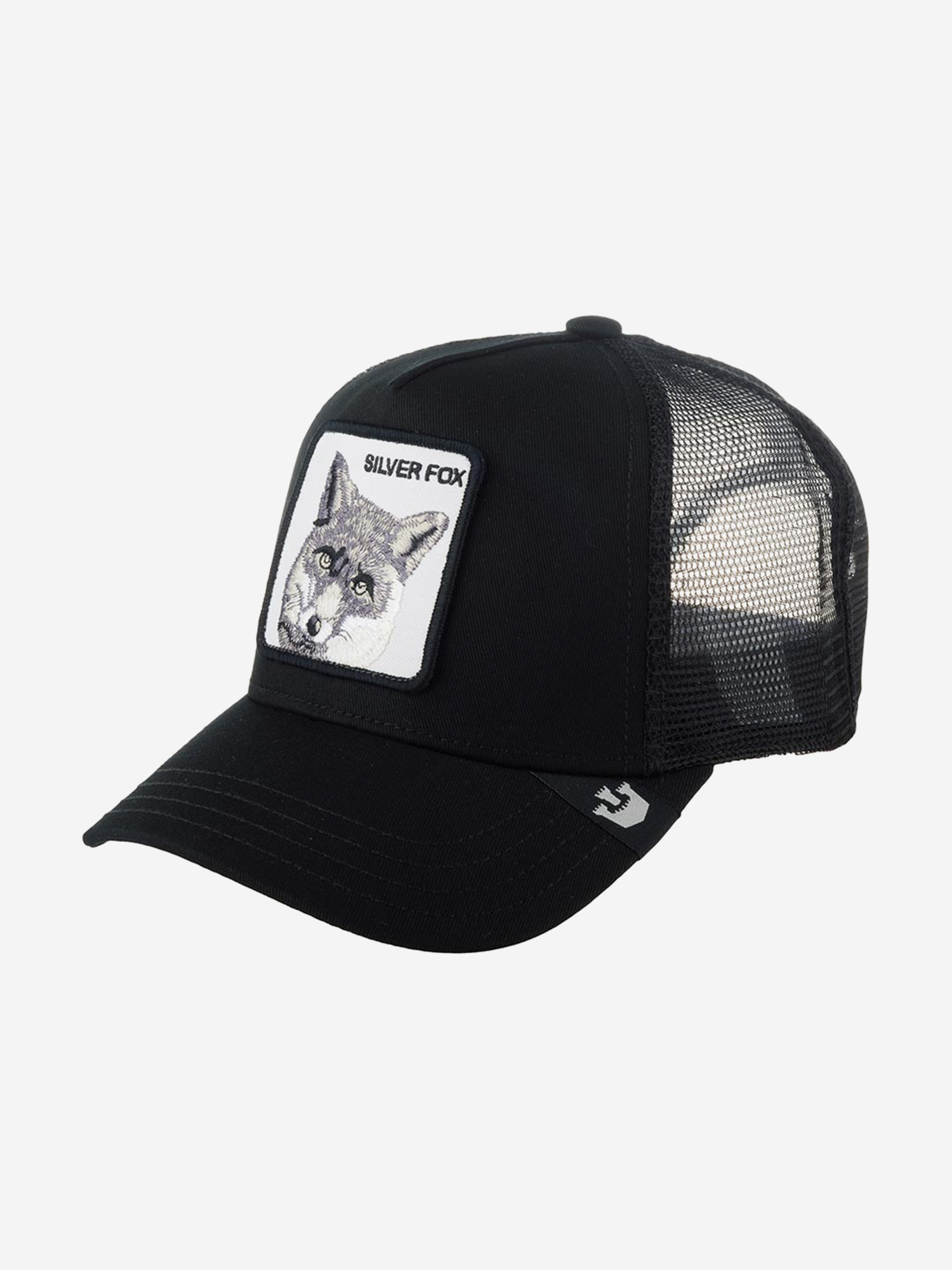 Изображение товара Бейсболка с сеточкой GOORIN BROTHERS 101-0390 черного цвета