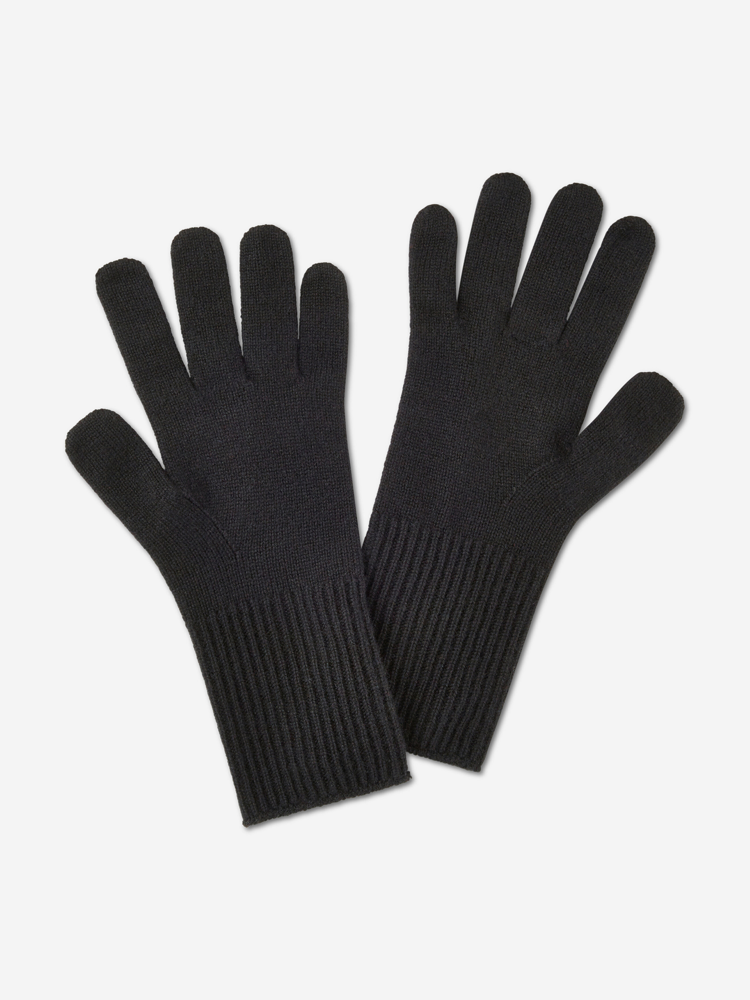 Изображение товара Перчатки унисекс FALKE из кашемира для зимних и демисезонных прогулок