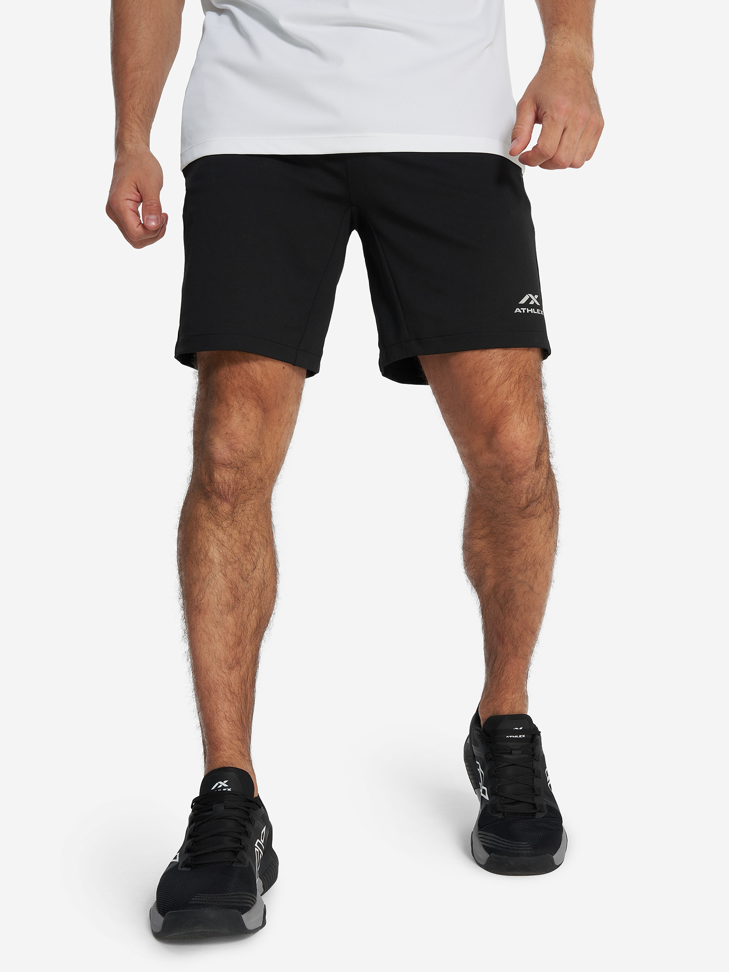 Шорты Athlex Nexus, черный, арт. 33553