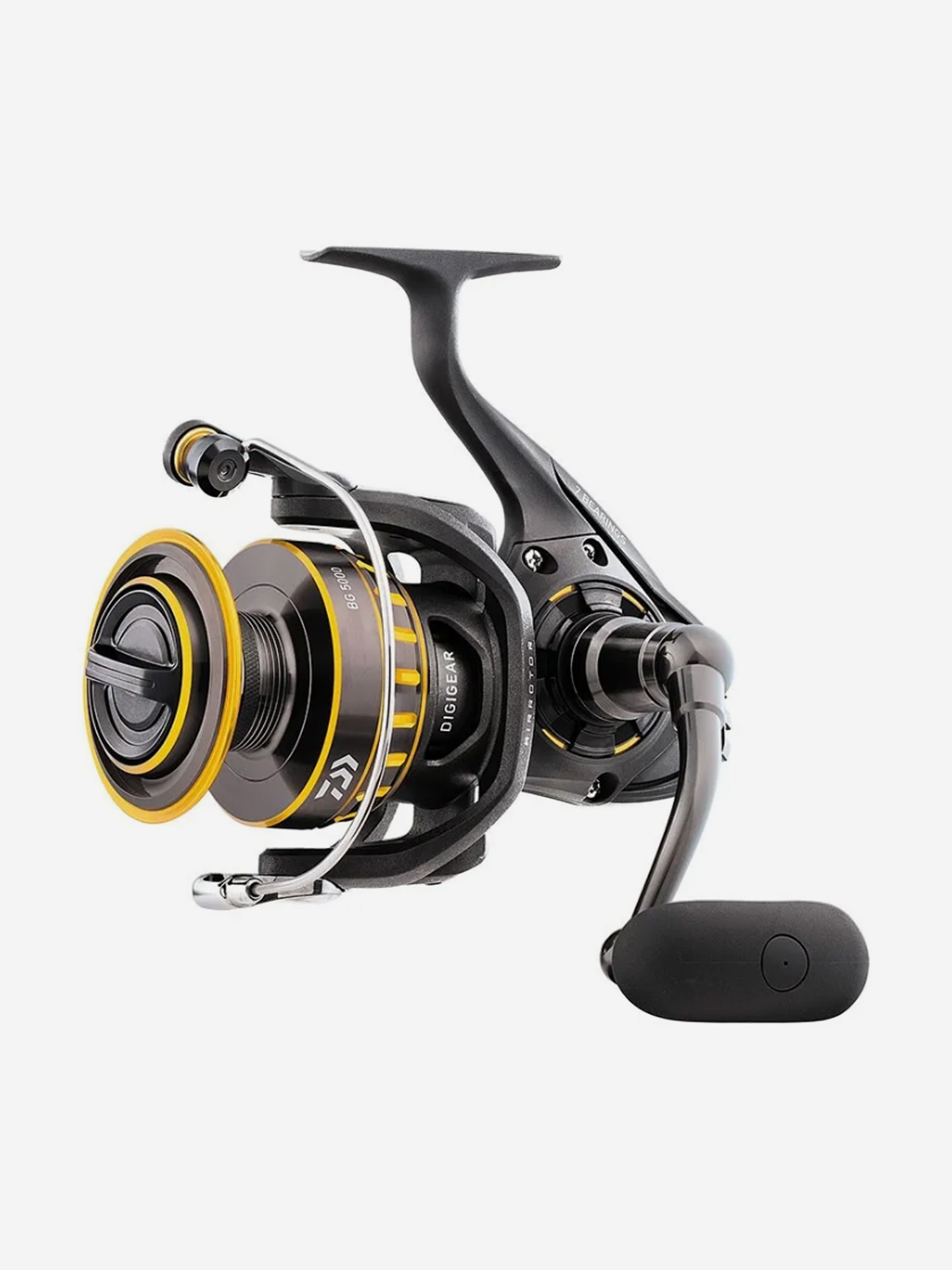 

Катушка DAIWA BG 2500, Серый