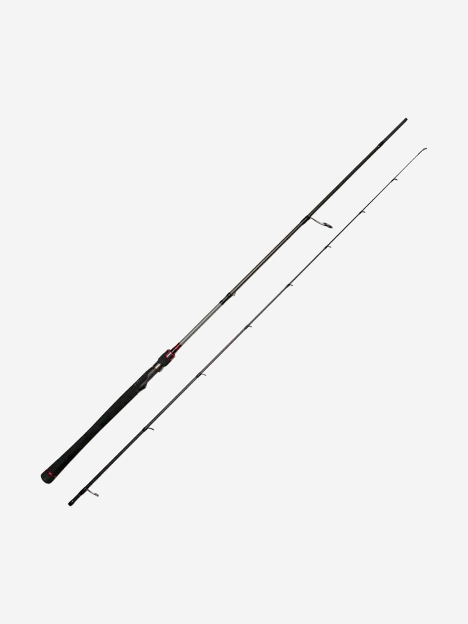 

Спиннинг для рыбалки Stinger Aggregate 802ML 2,40 м, 5-21 (гр), Черный