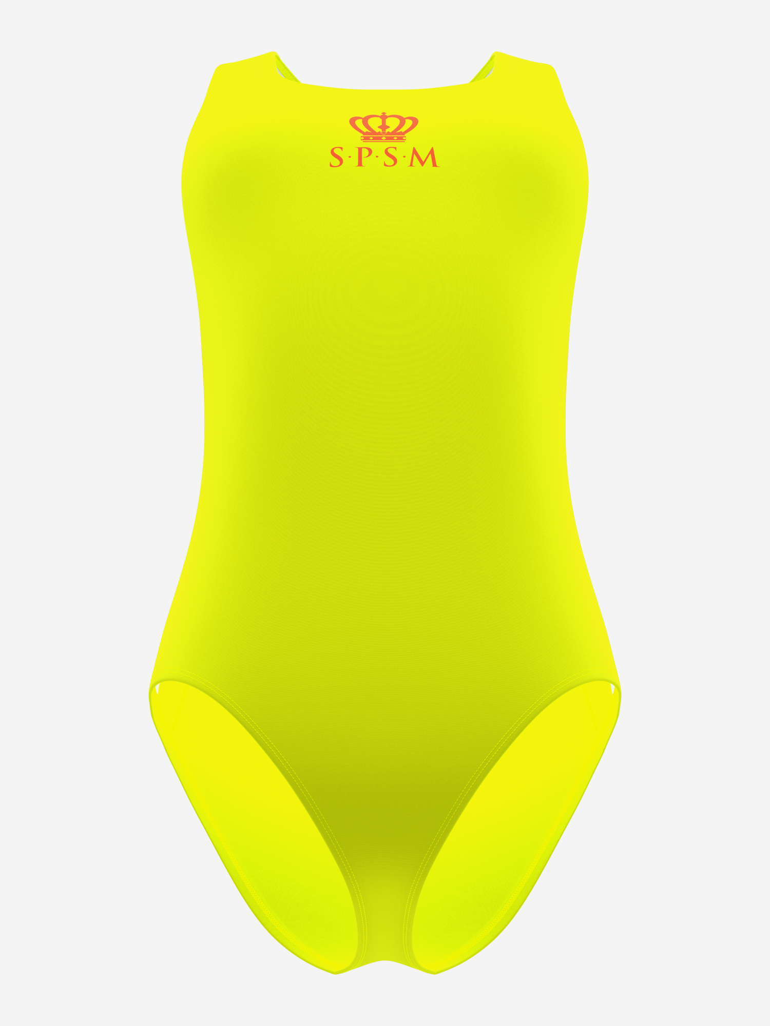 Изображение товара Купальник слитный SPSM, Лимонный
