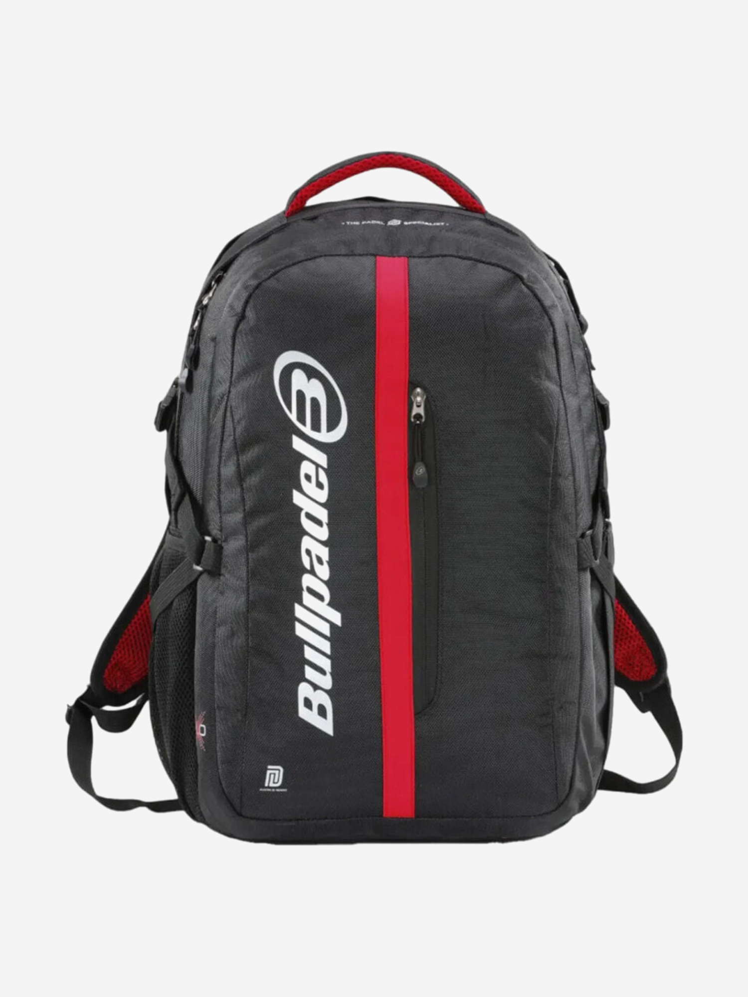 Изображение товара Рюкзак для падела Bullpadel BPM-25022 XPLO Черный для тенниса и падела