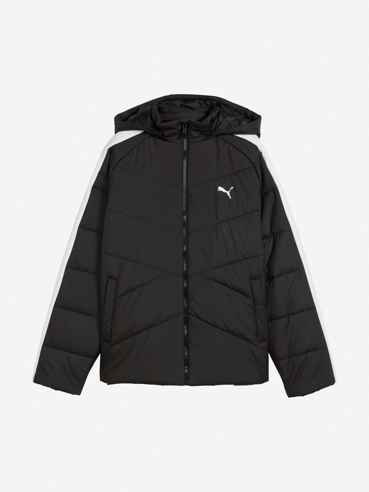 Изображение товара Детская утепленная зимняя куртка PUMA для мальчиков