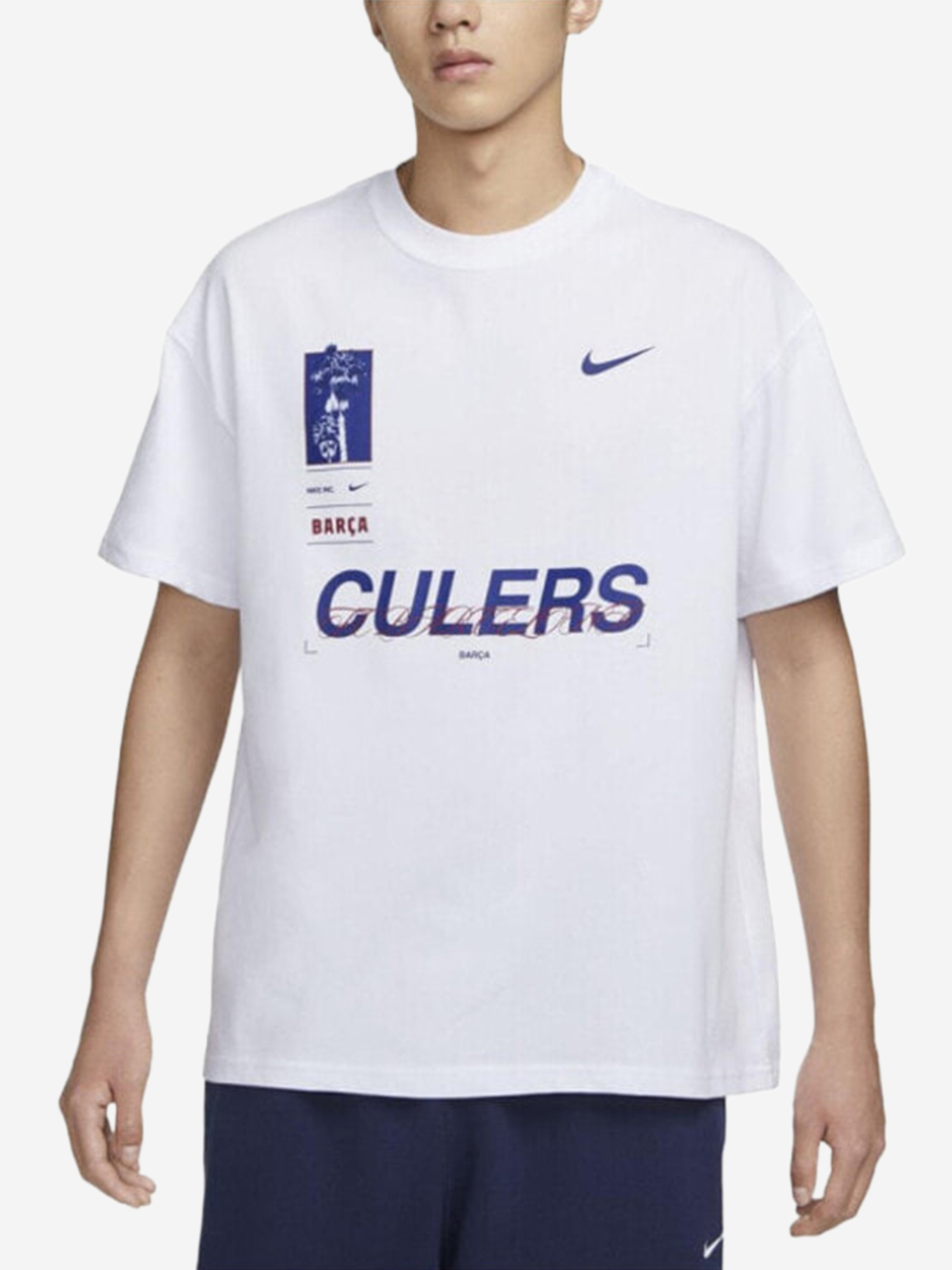 Изображение товара Футболка спортивная мужская Nike Soccer Jerseys Изображение товара Футболка спортивная мужская Nike Soccer Jerseys