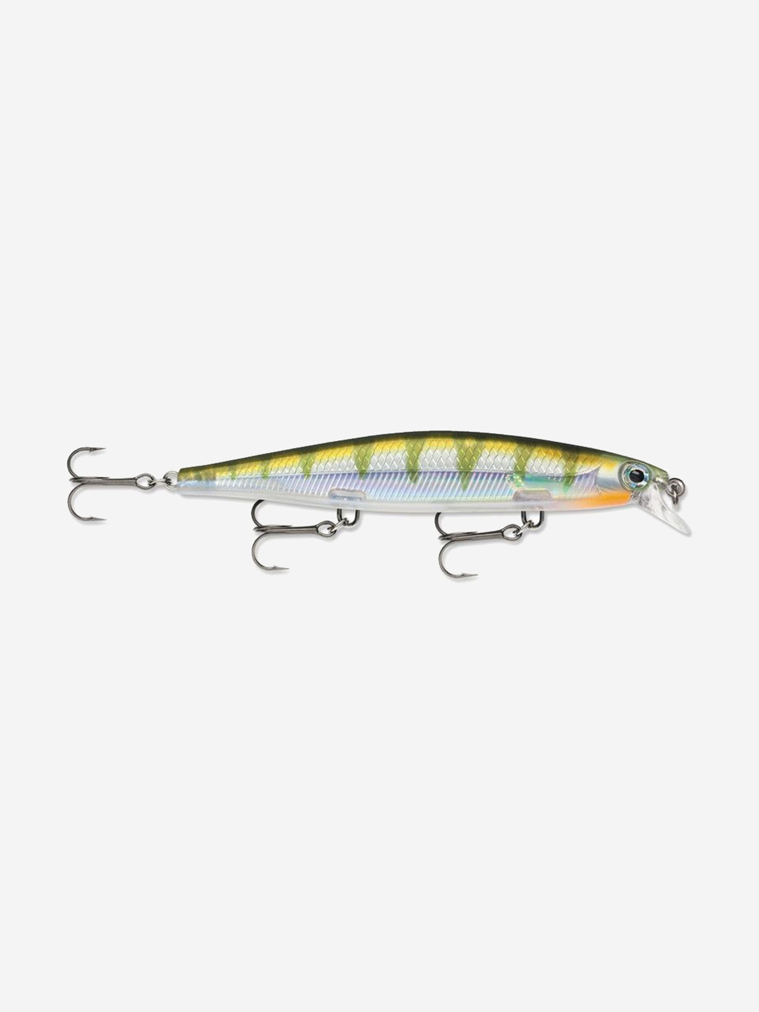 

Воблер для рыбалки RAPALA Shadow Rap 07, 7см, 5гр, цвет YP, медленно тонущий, Зеленый