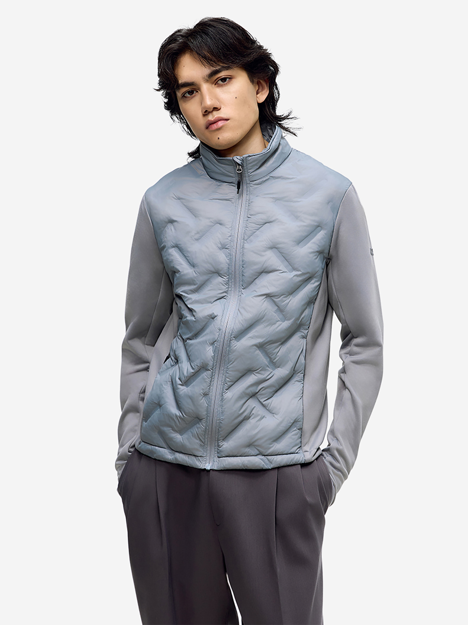 Изображение товара Куртка мужская NORPPA Kovran, Серый