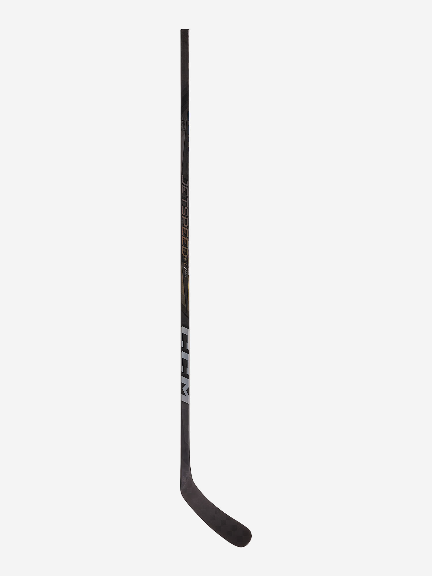 фото Клюшка хоккейная ccm jetspeed ft7 pro sr-75, черный