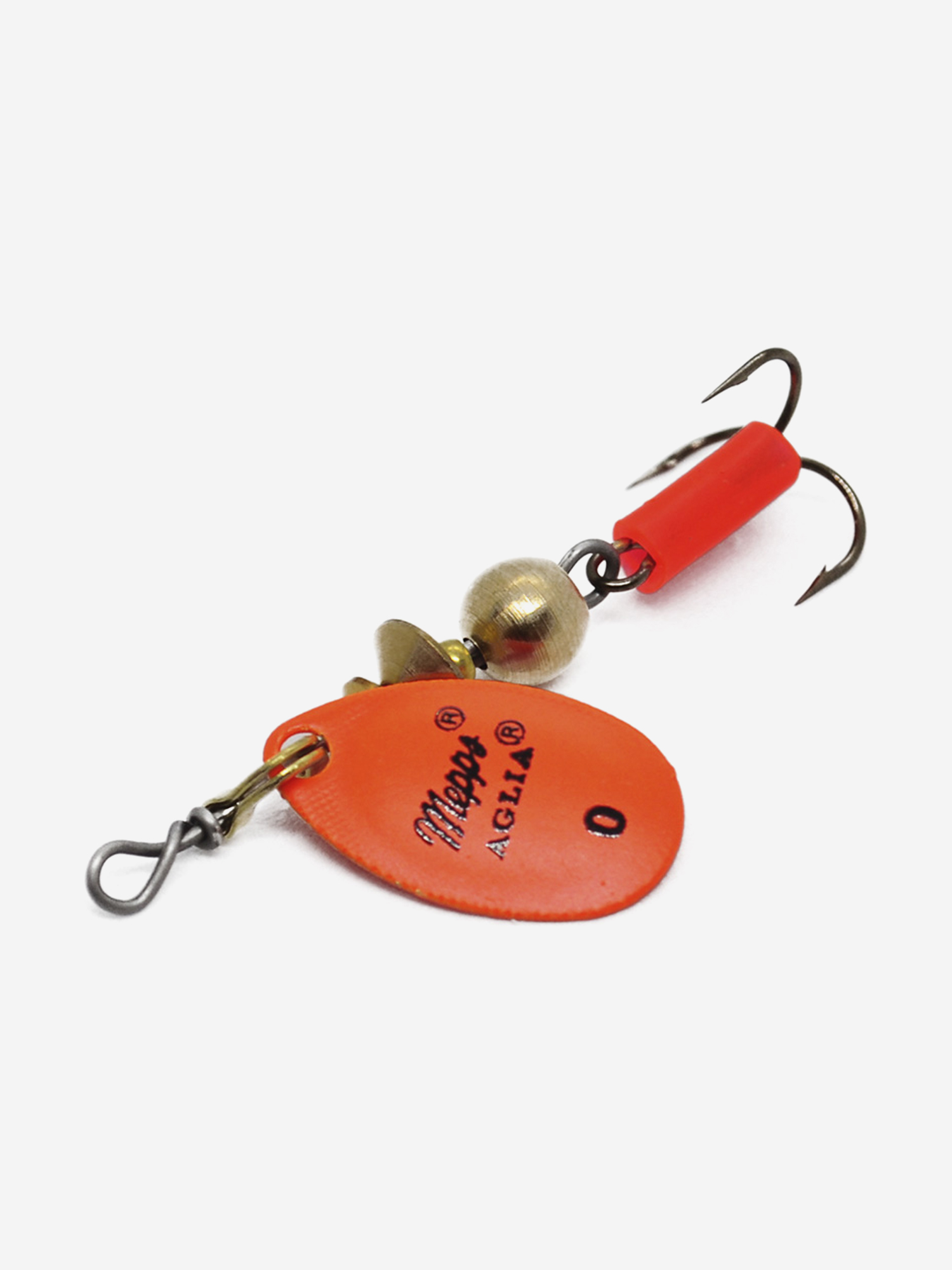 

Блесна Mepps AGLIA FLUO ORANGE №0, Оранжевый