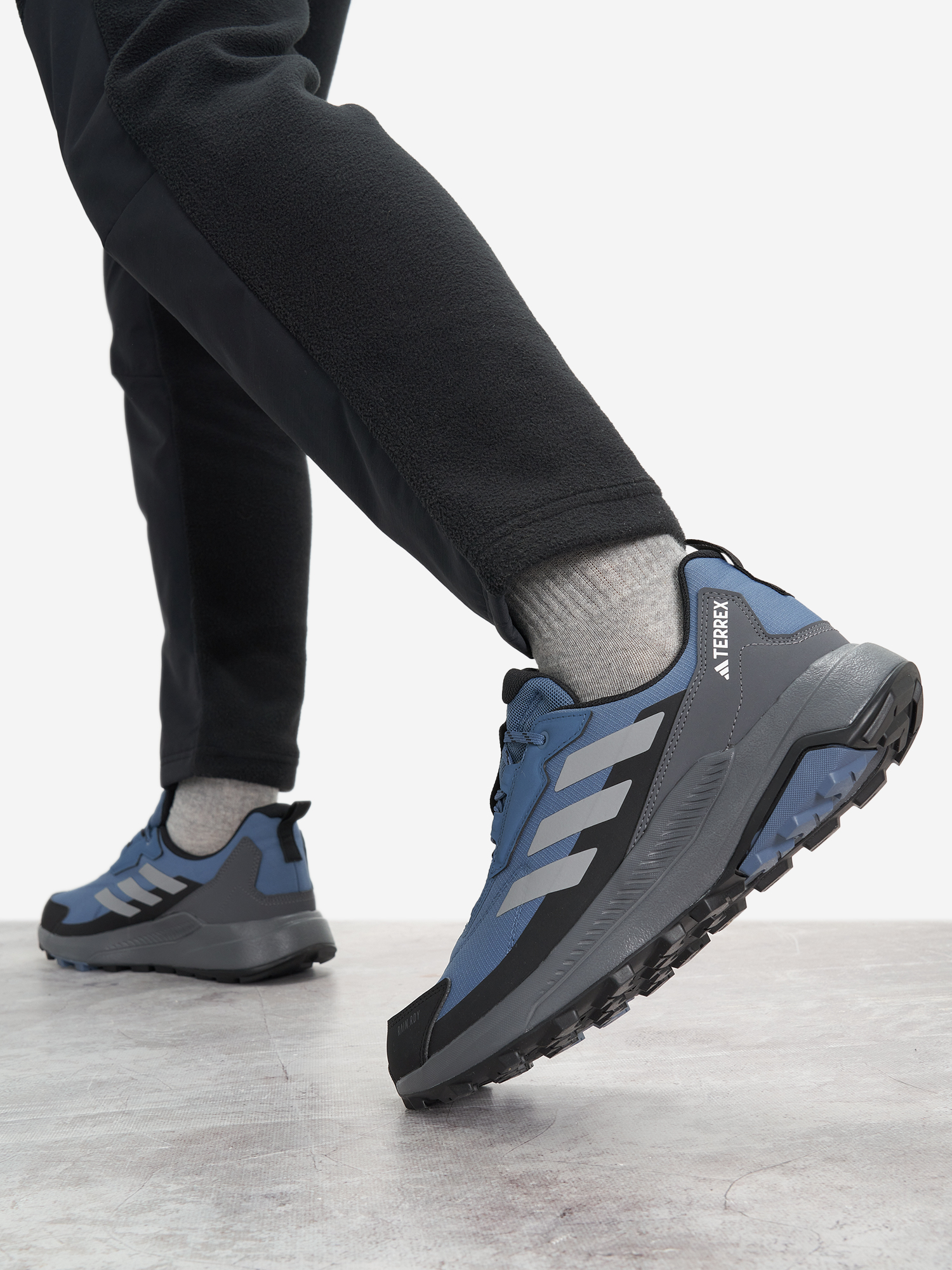 

Полуботинки мужские adidas Terrex Anylander R.Rdy, Синий