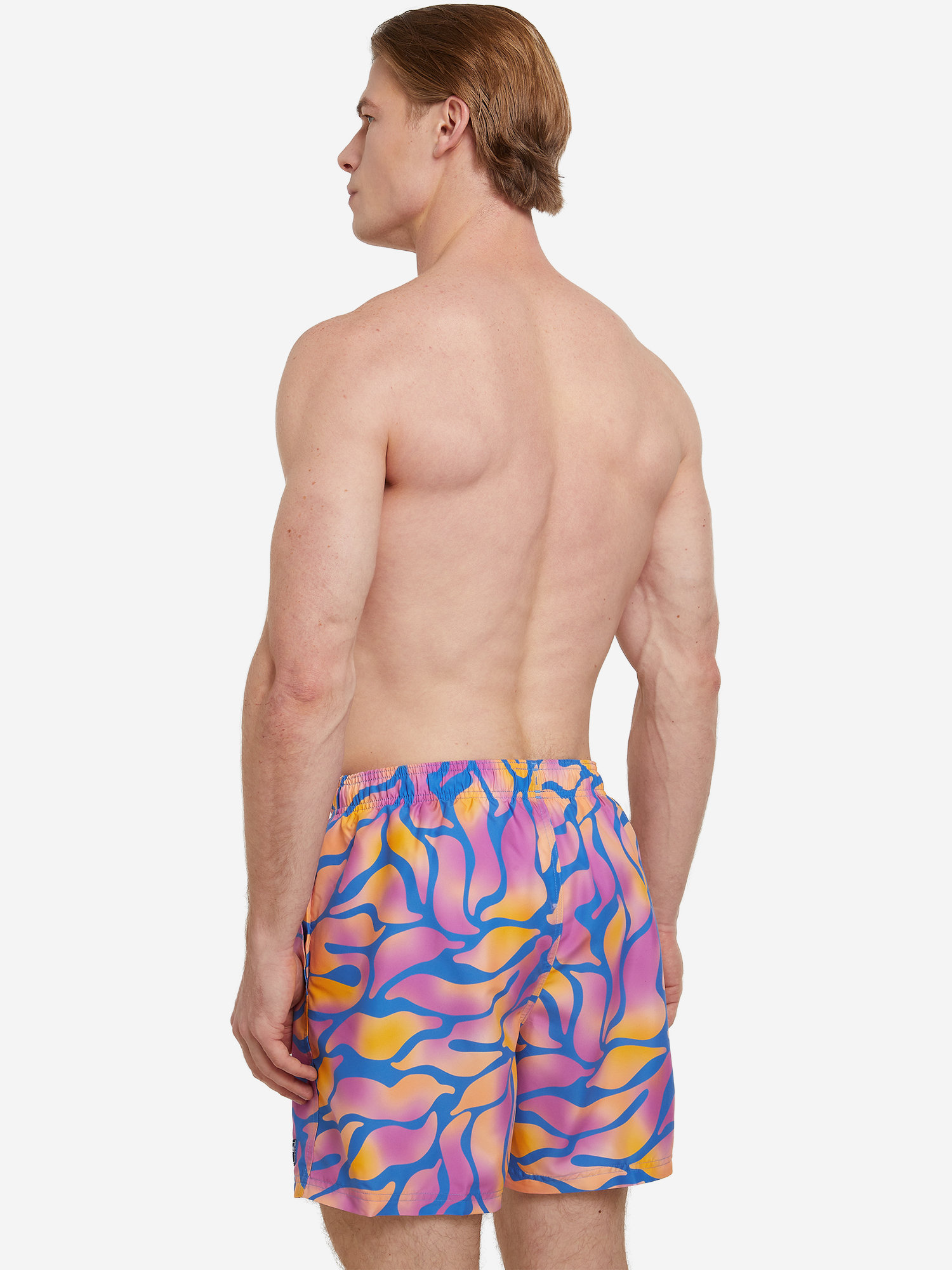 Шорты плавательные мужские Speedo Digital Printed Leisure, Мультицвет 8-00334815602S0Y-5602, размер RUS 50-52 | EUR L - фото 2