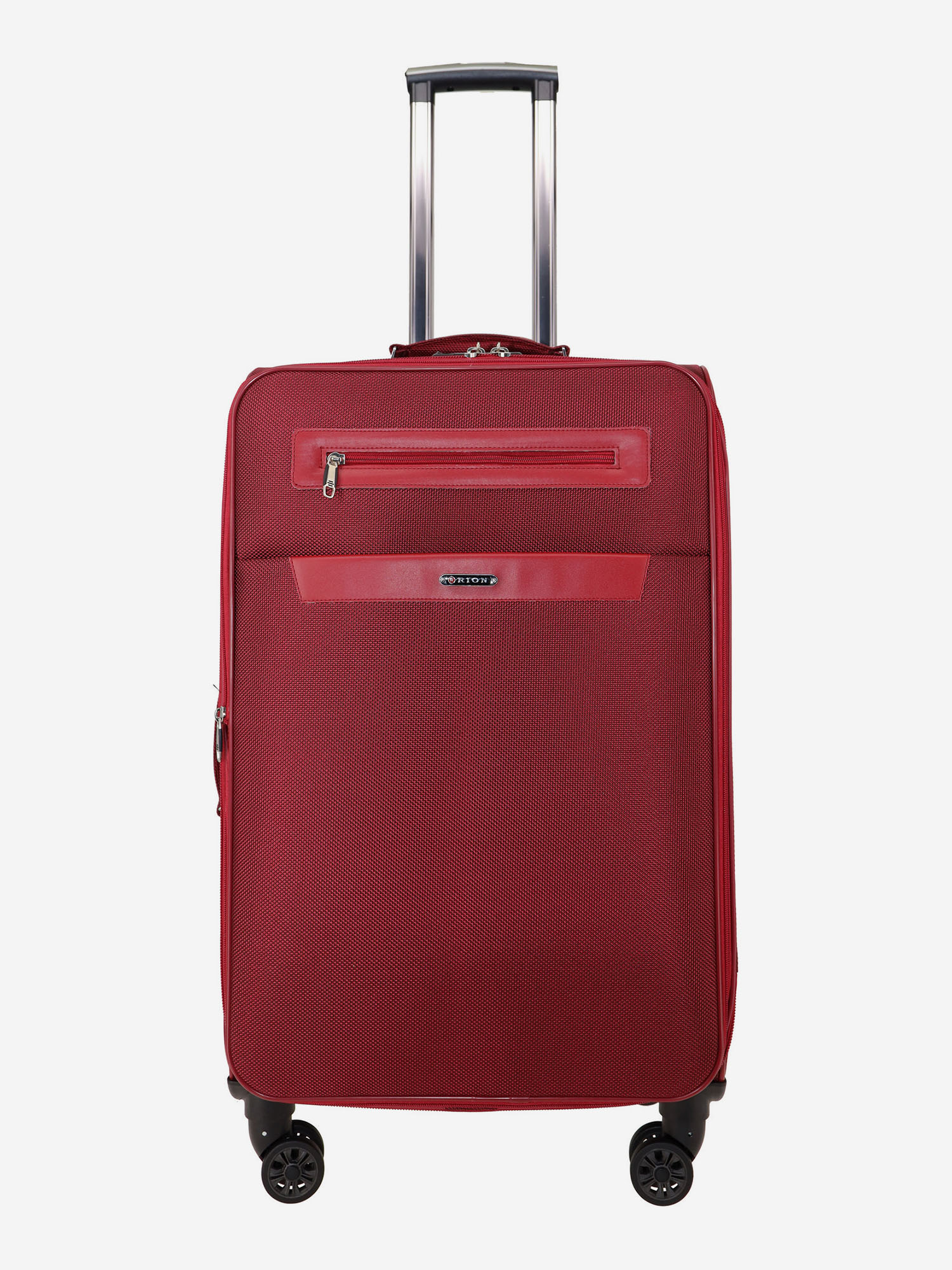 Изображение товара Чемодан RION+ L, Бордовый