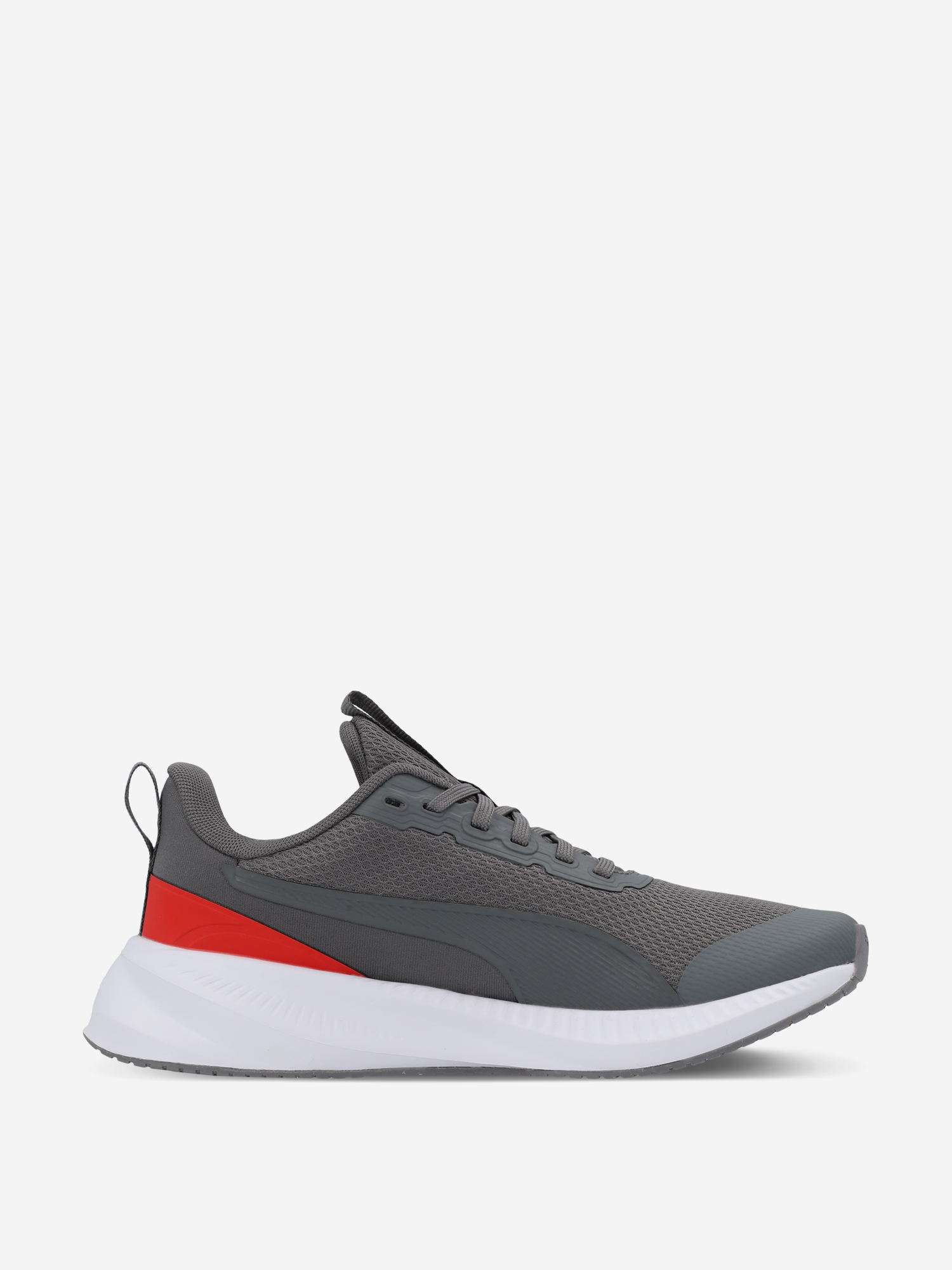 фото Кроссовки детские puma flyer lite 3, серый