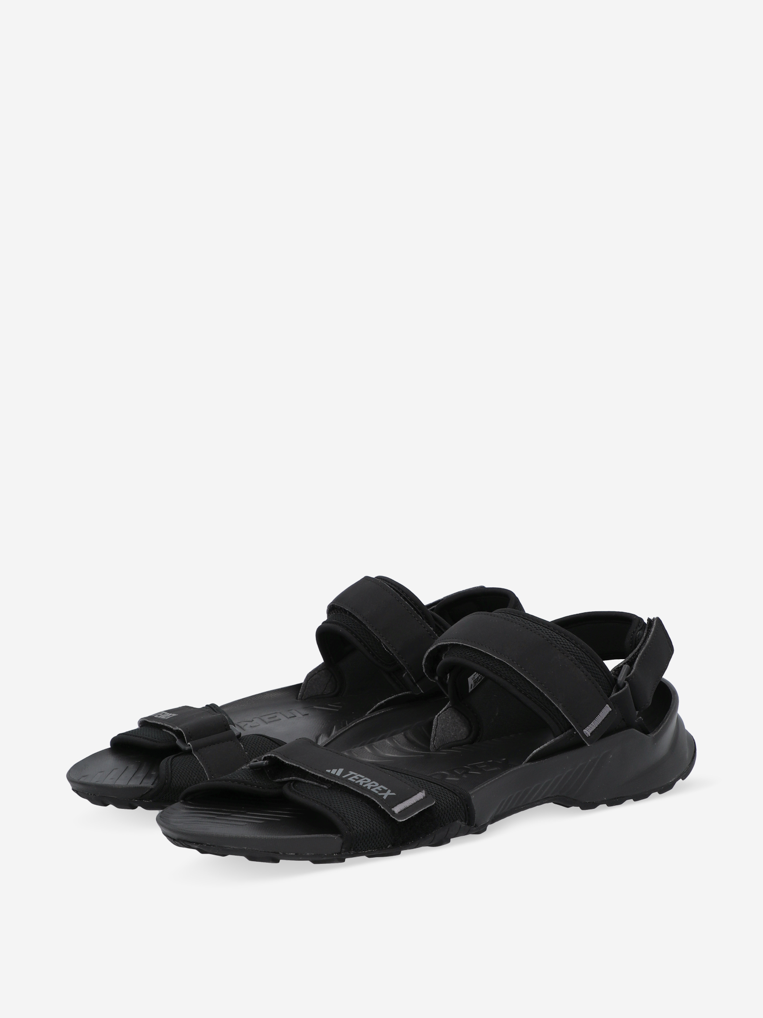 фото Сандалии мужские adidas terrex hydroterra, черный