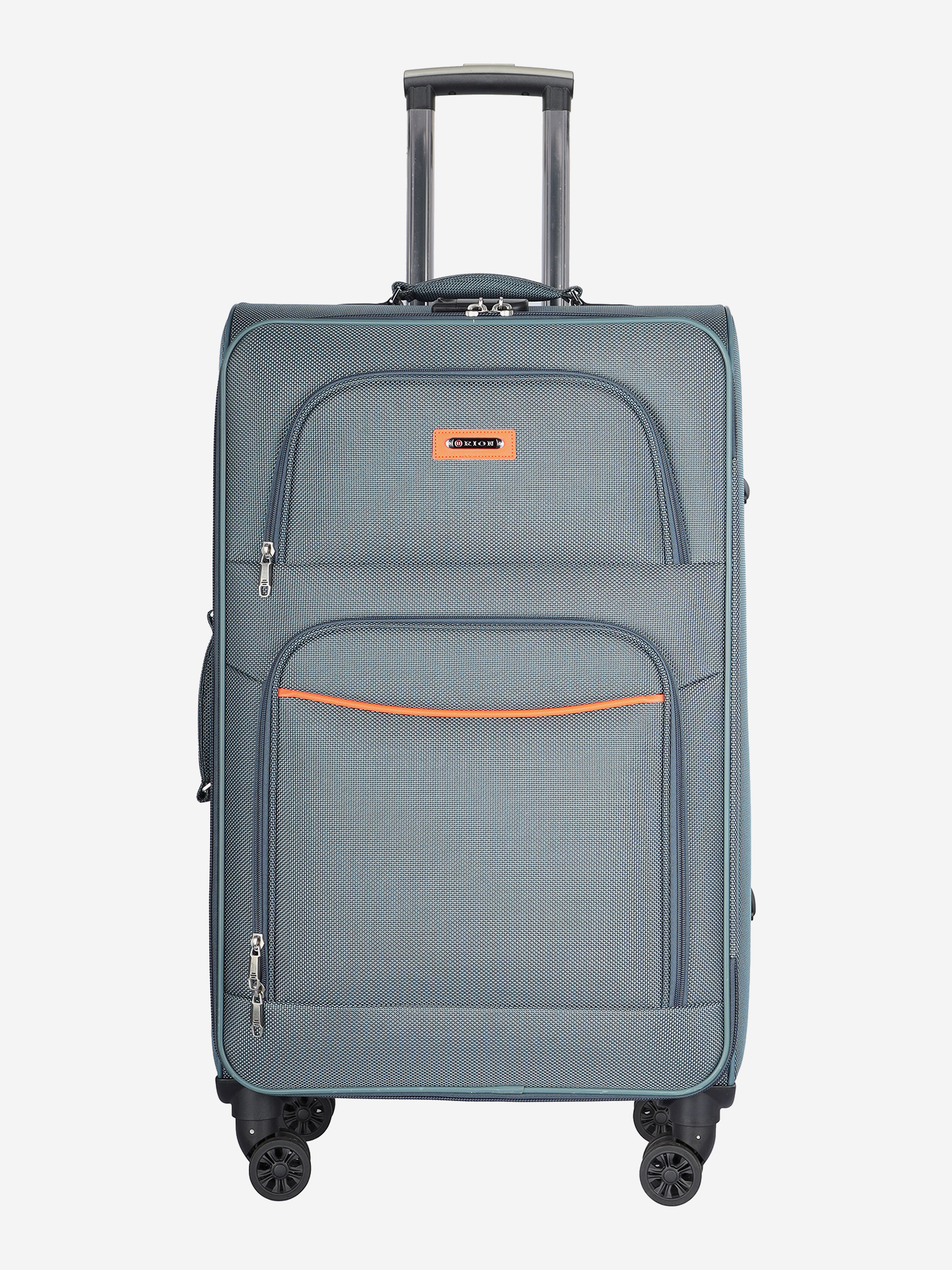 Изображение товара Чемодан Рион+ (RION+), Серый