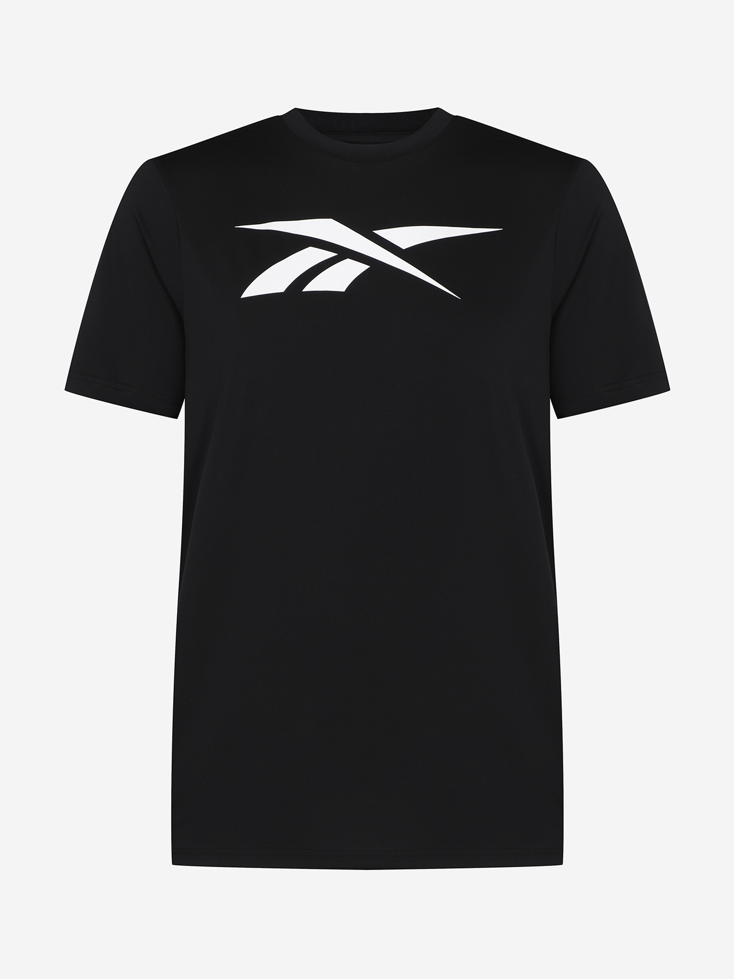 фото Футболка мужская reebok jimmy vector, черный