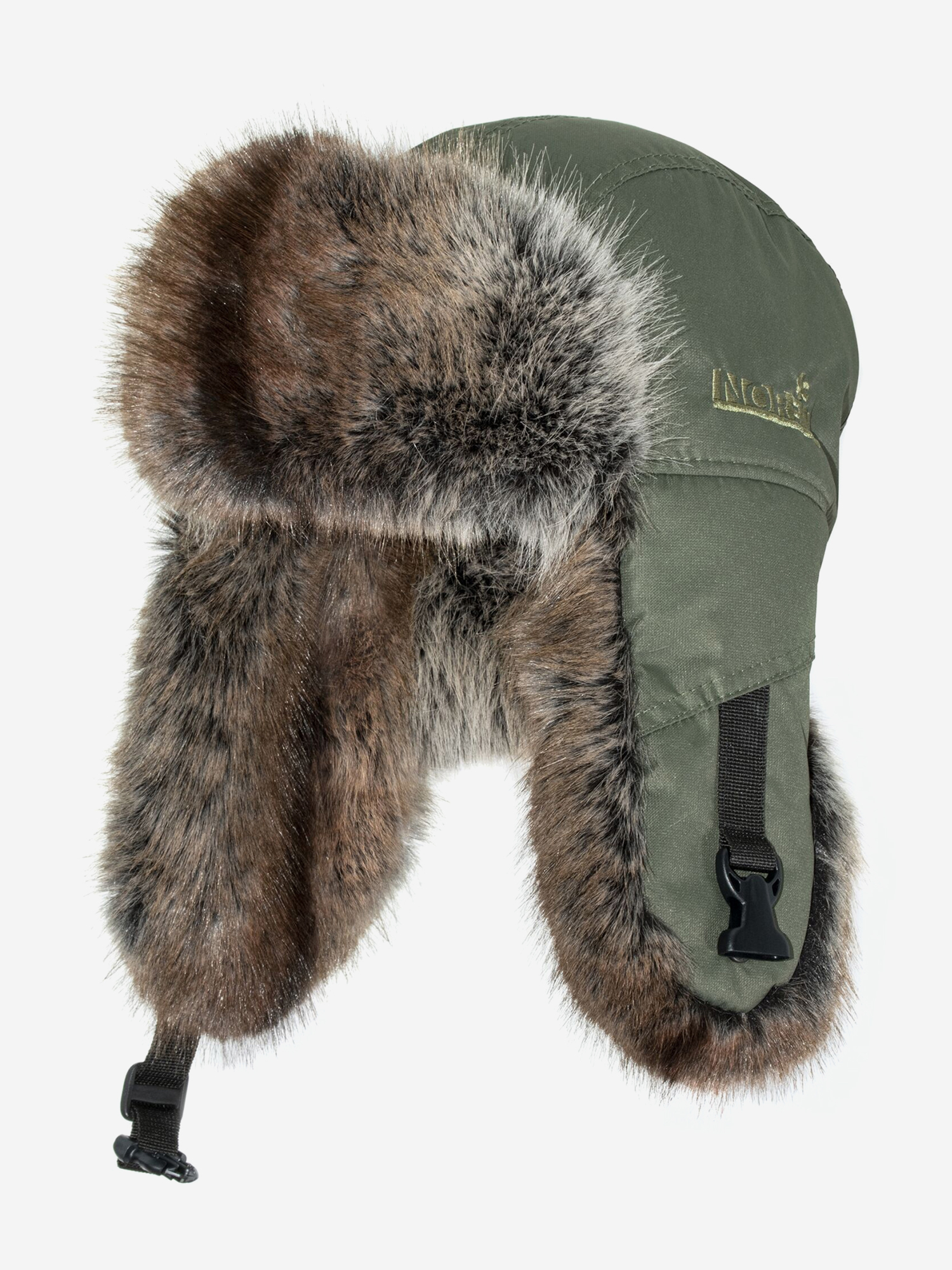 Изображение товара Шапка-ушанка Norfin EXTREME PRO для рыбалки и охоты