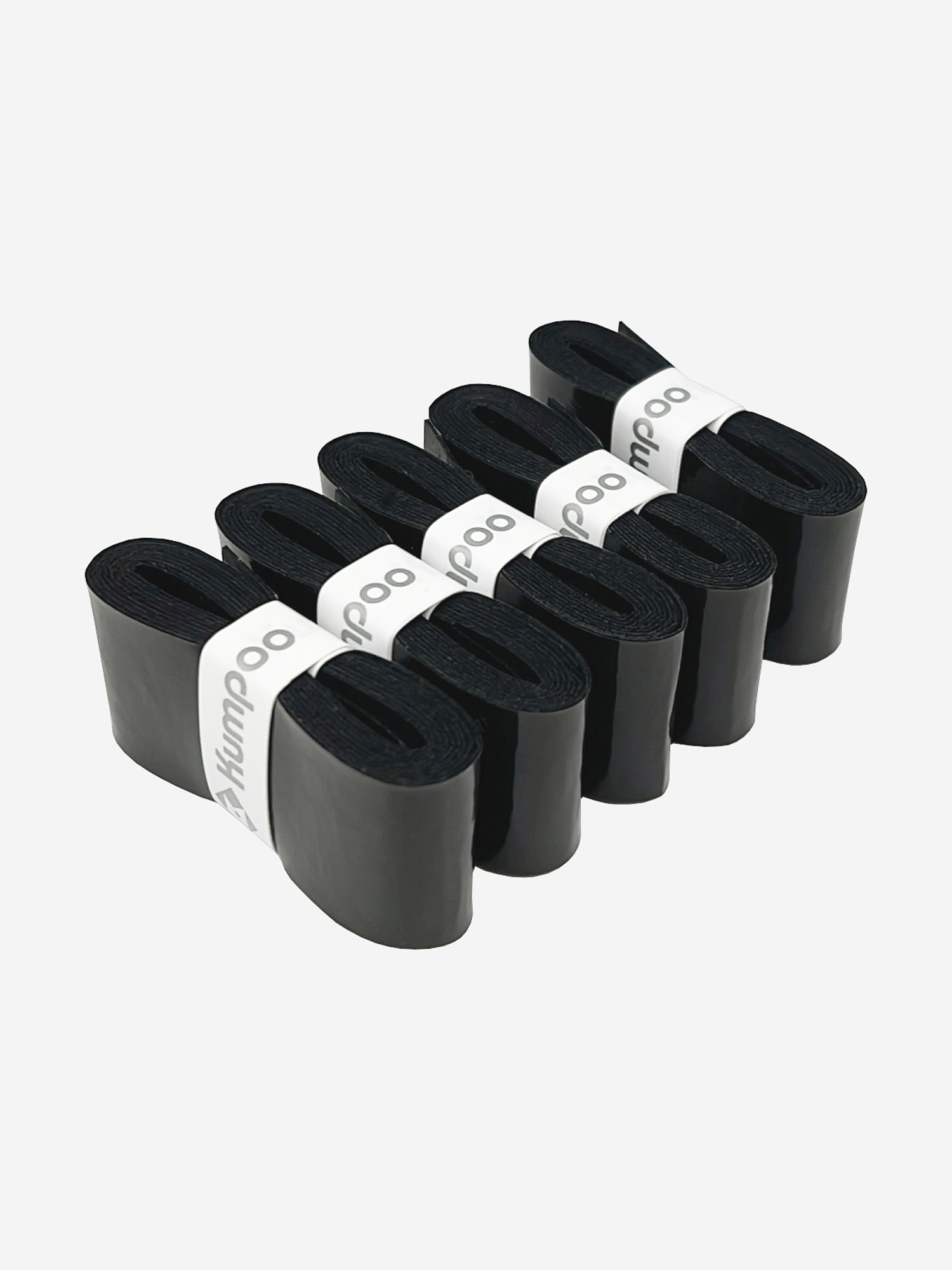 

Обмотка для ракеток Kumpoo KG-301 BK, 5шт., Черный