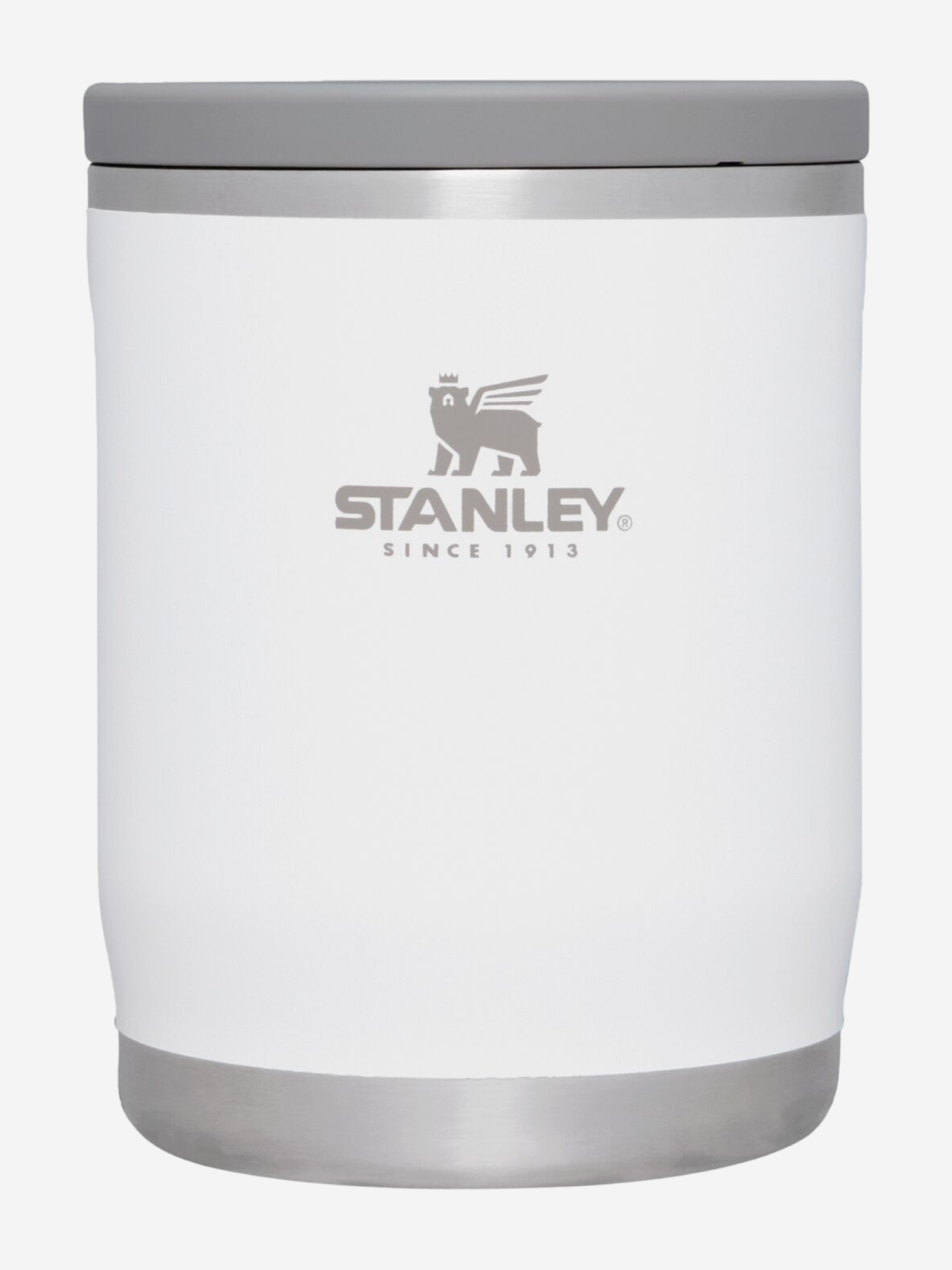 

Термос для еды Stanley Adventure, 530 мл, белый, Белый