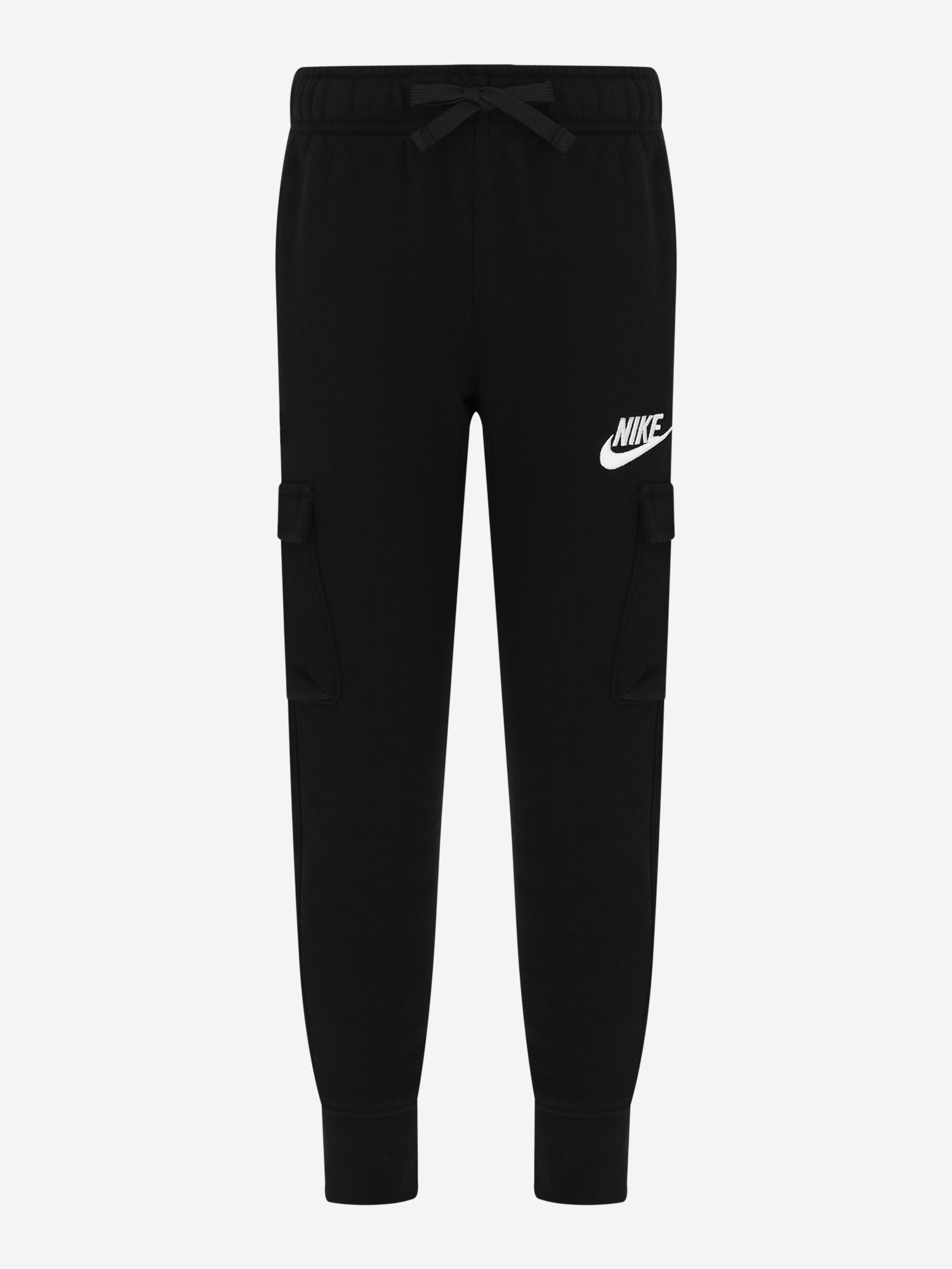 

Брюки для мальчиков Nike Club, Черный