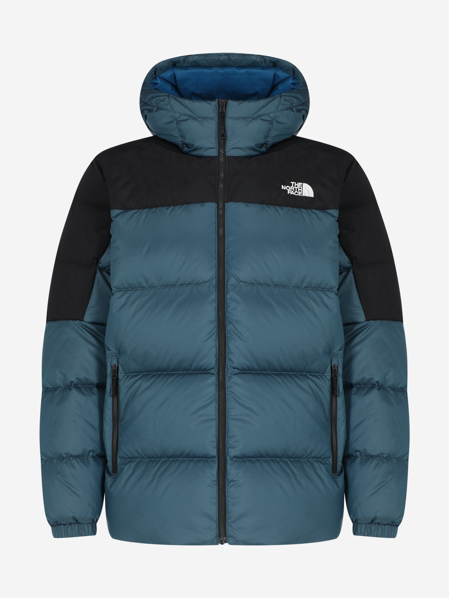 Пуховик мужской The North Face Diablo Down 20 Голубой 37999₽
