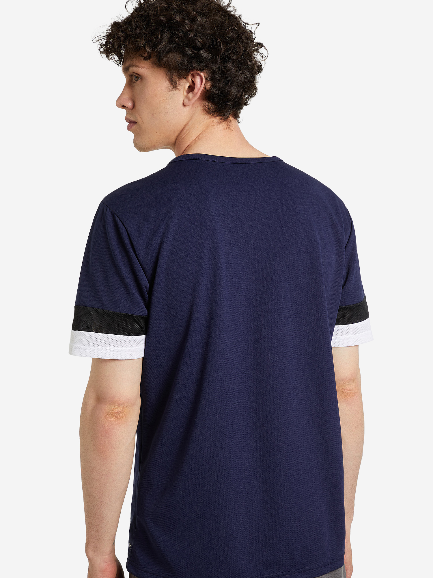 Футболка мужская PUMA TeamRise, Синий 2