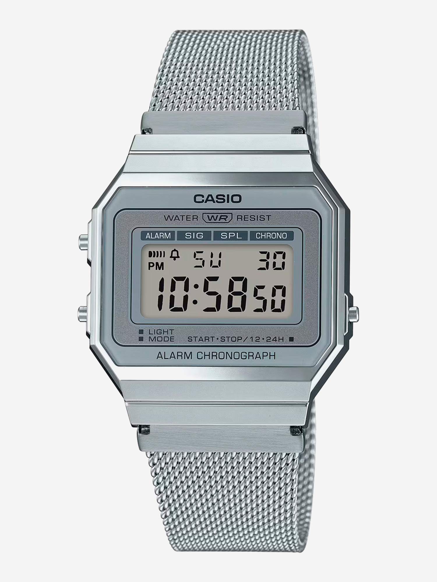 Изображение товара Casio A700WM-7A Спортивные часы фитнес-монитор для активных людей