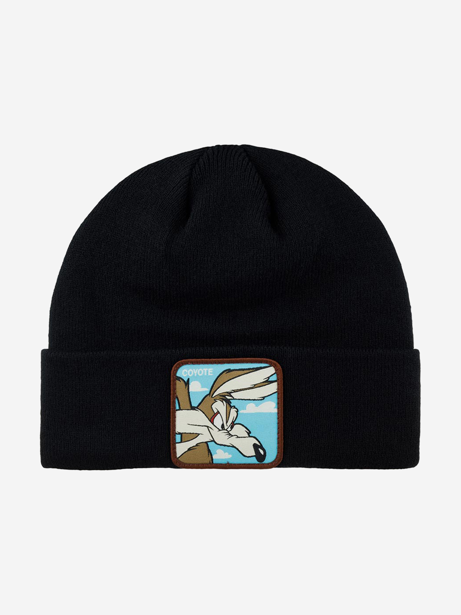 Изображение товара Шапка с отворотом CAPSLAB CL/LOO5/1/BON/COY1 Looney Tunes Wile E. Coyote