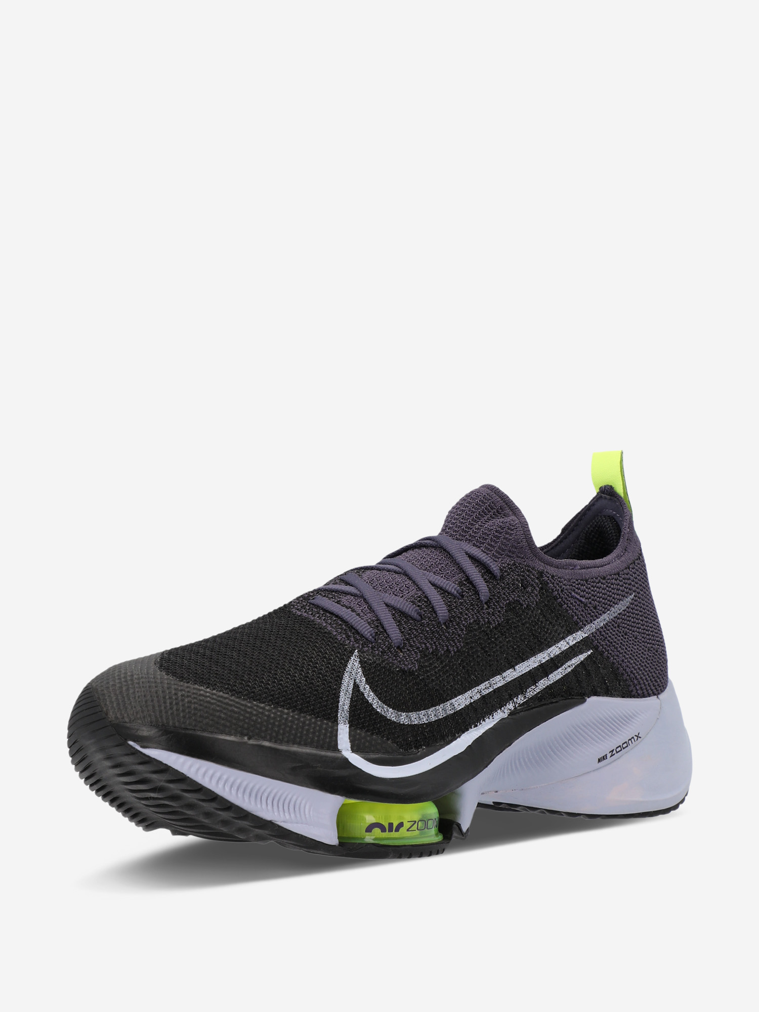 Кроссовки женские Nike Air Zoom Tempo Next% Fk, Черный CI9924N06-500, размер 36.5 - фото 3