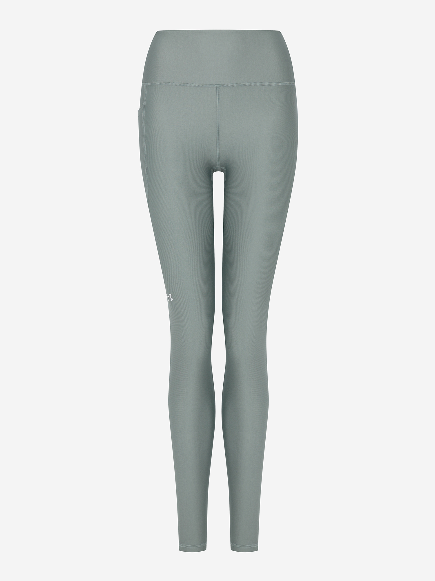 

Легинсы женские Under Armour Tech Hirise, Зеленый