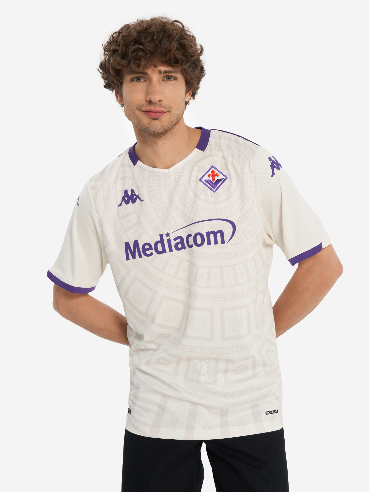 

Футболка мужская Kappa, Белый