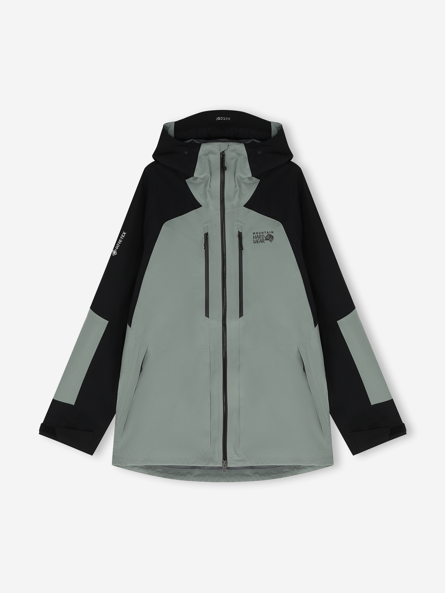 Куртка мембранная Mountain Hardwear Boundary Ridge, черный, арт. 2043311mhw-339