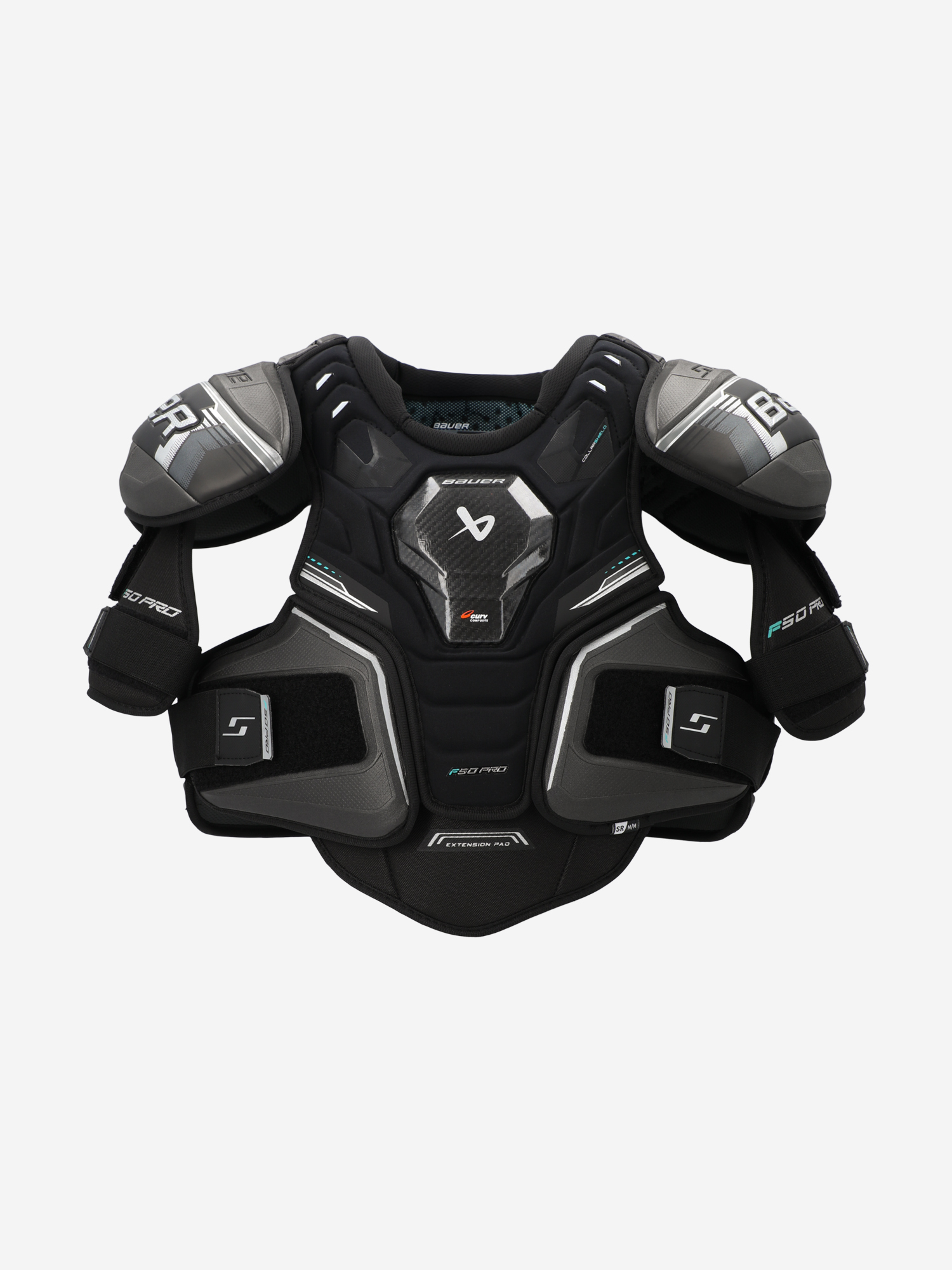 Защита торса Bauer Supreme F50 Pro SR, Черный