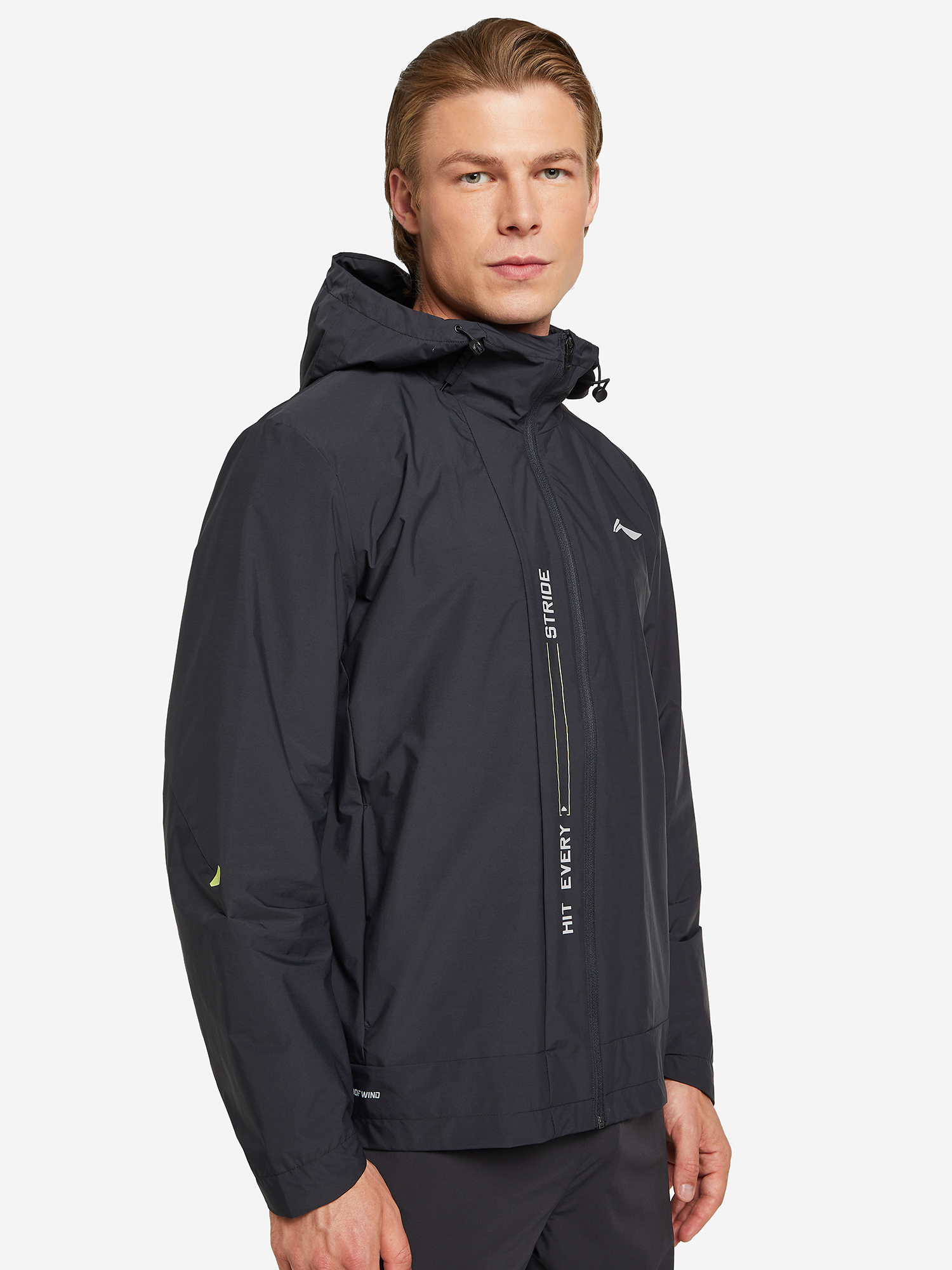 

Ветровка мужская Li-Ning, Черный