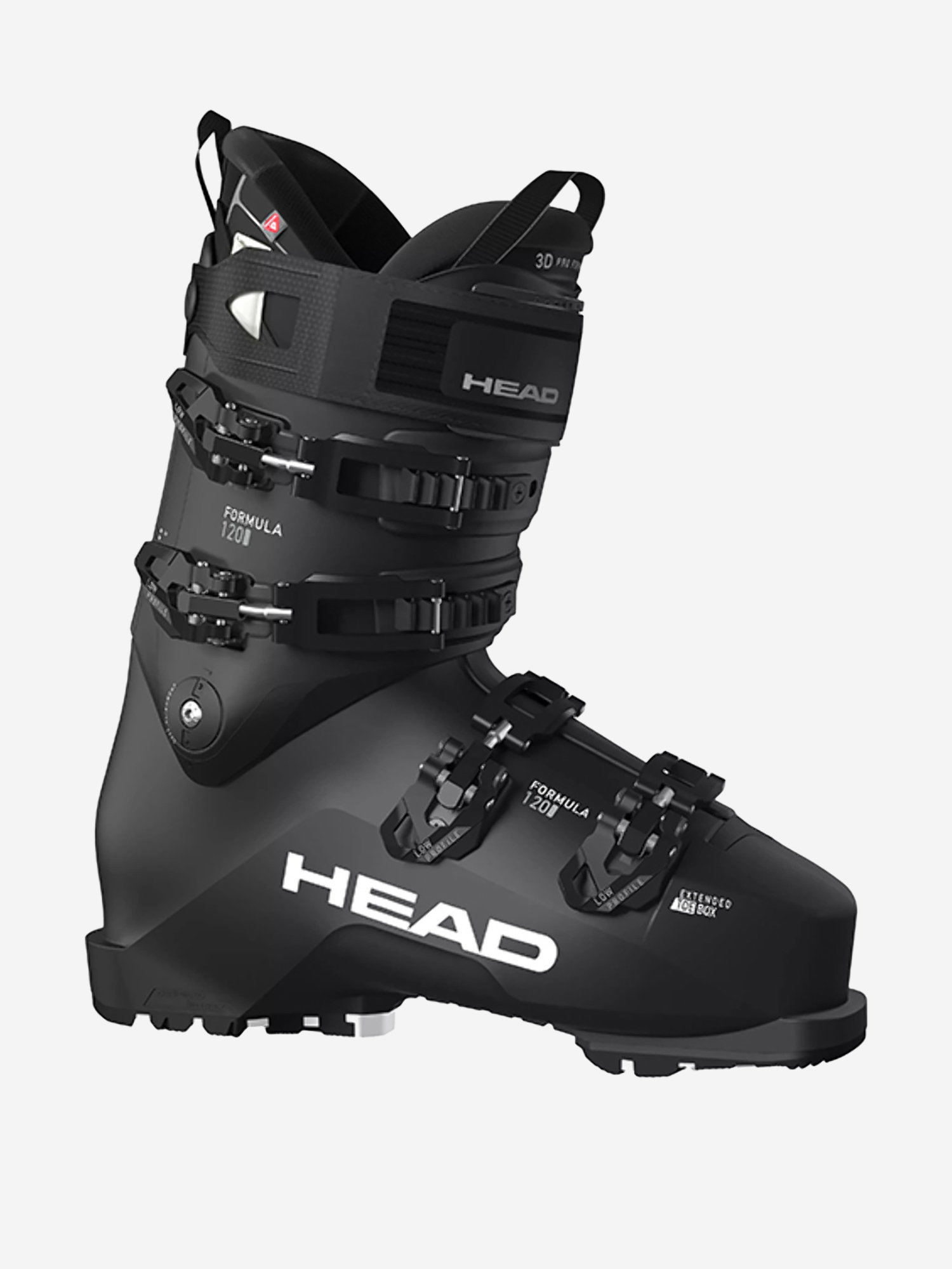 

Горнолыжные ботинки Head Formula 120 GW Black 22/23, Черный