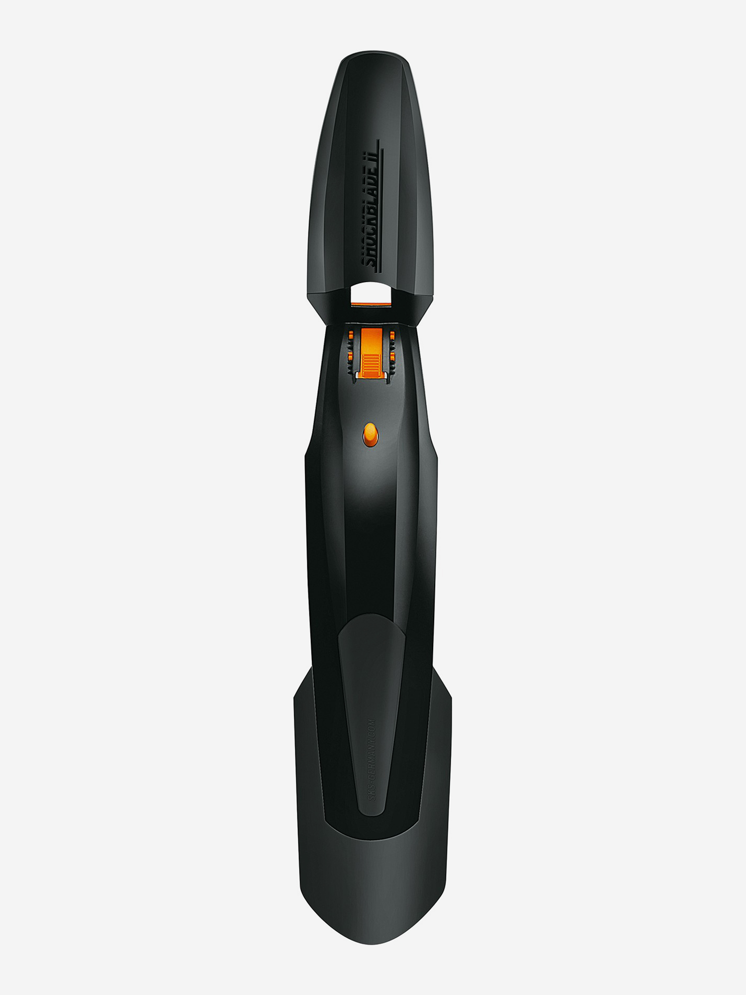 фото Крыло переднее sks shockblade dark 29", черный
