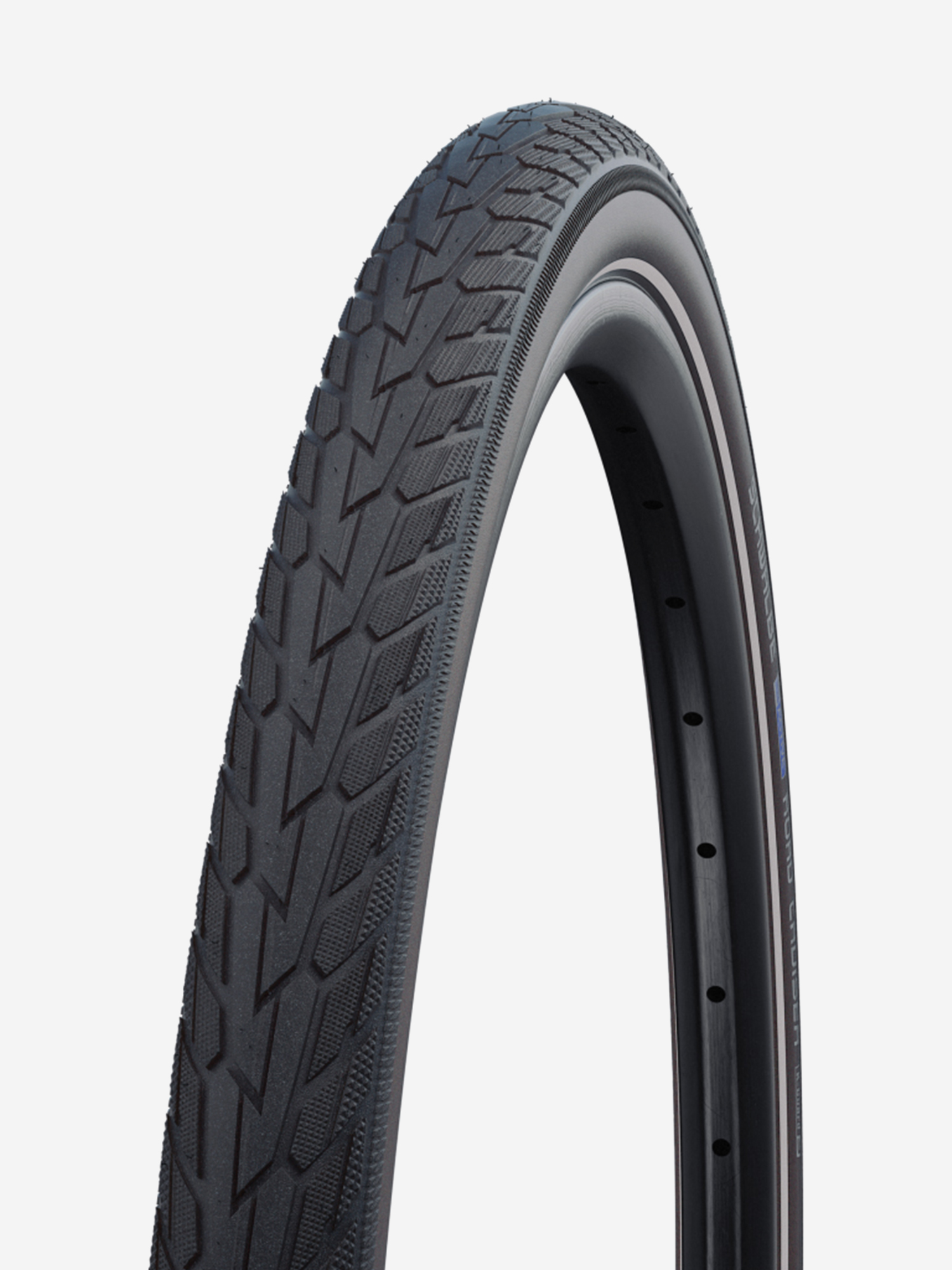 

Покрышка Schwalbe Road Cruiser 28 х1.75, Черный