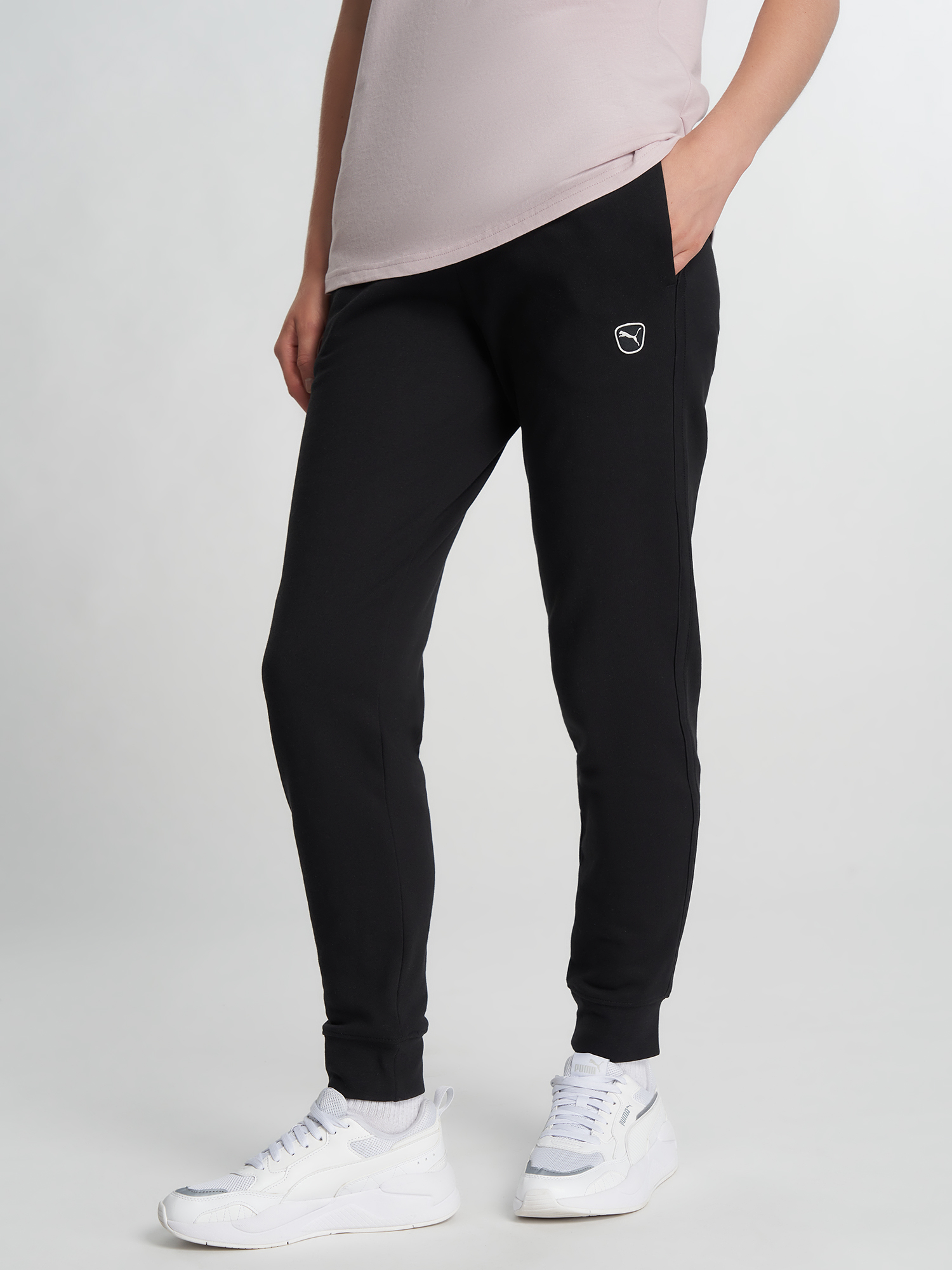 Брюки женские PUMA, Черный
