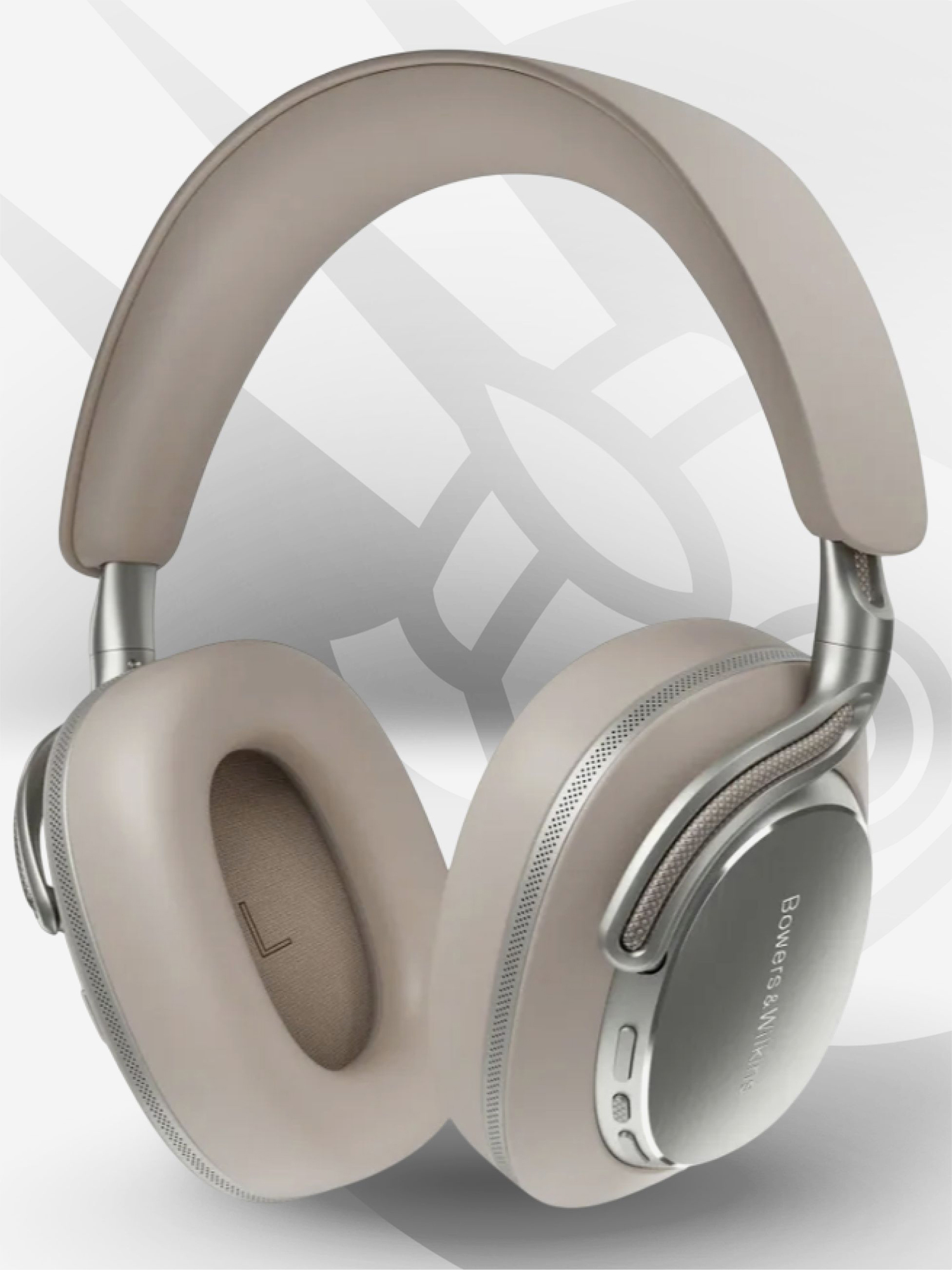 Изображение товара Наушники BOWERS & WILKINS PX8 S2, Бежевый Изображение товара Наушники BOWERS & WILKINS PX8 S2, Бежевый